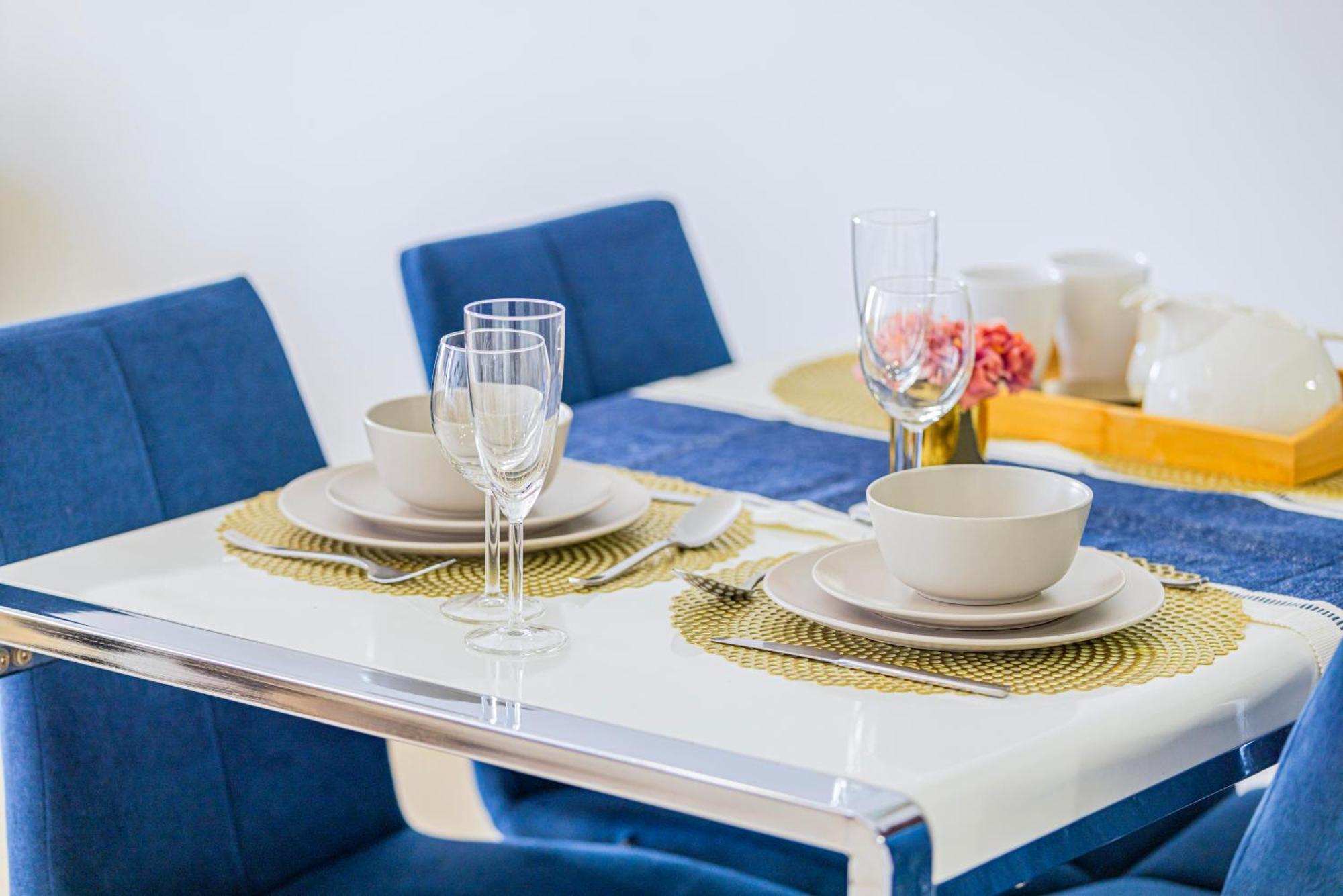 Sound Of The Waves In Jbr By Lagom Apartment Dubai