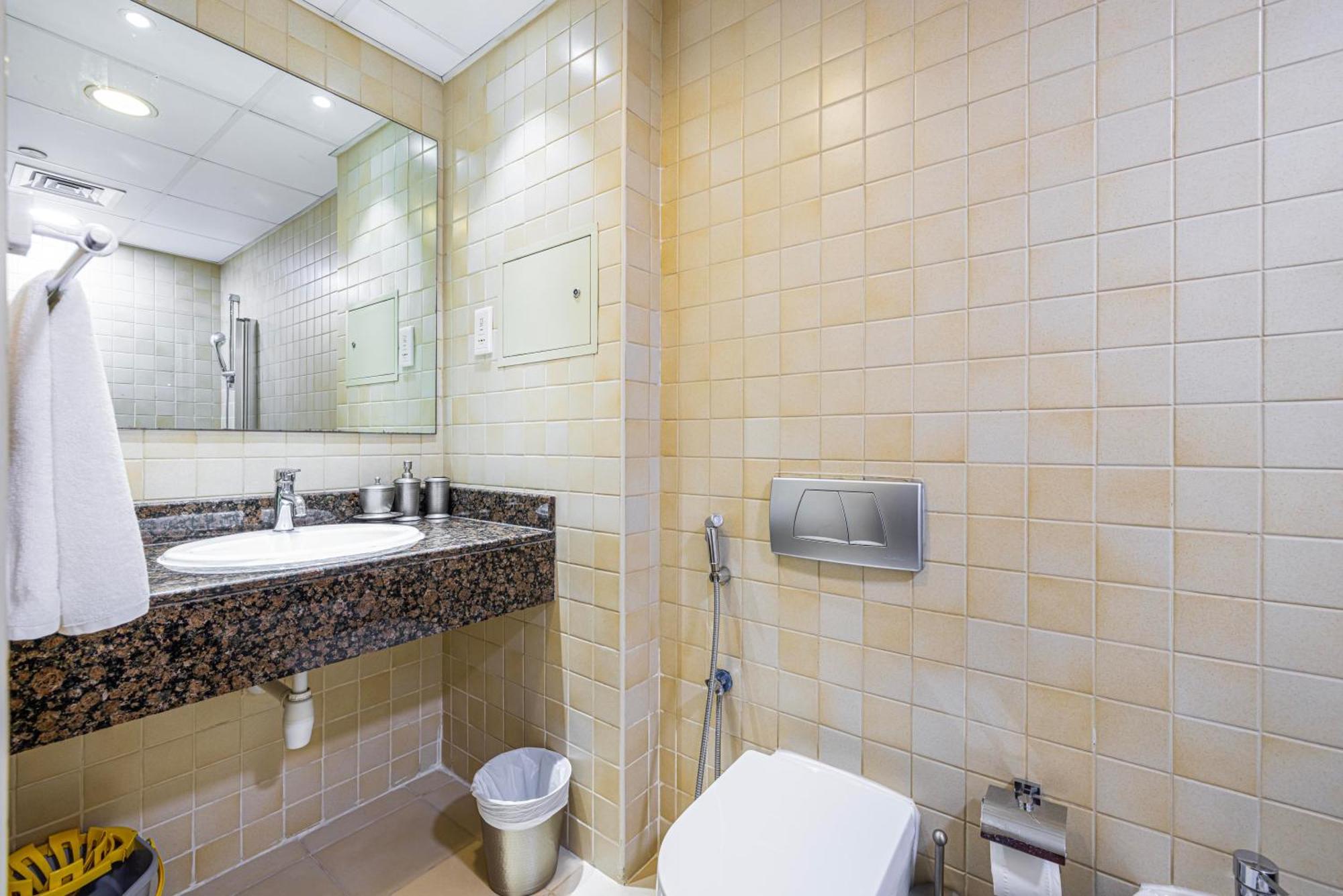 Sound Of The Waves In Jbr By Lagom Apartment Dubai