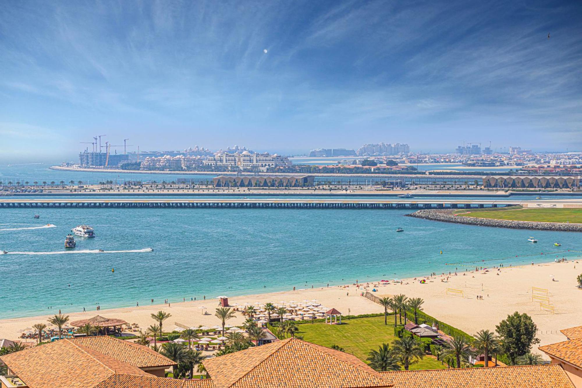Apartment Sound Of The Waves In Jbr By Lagom