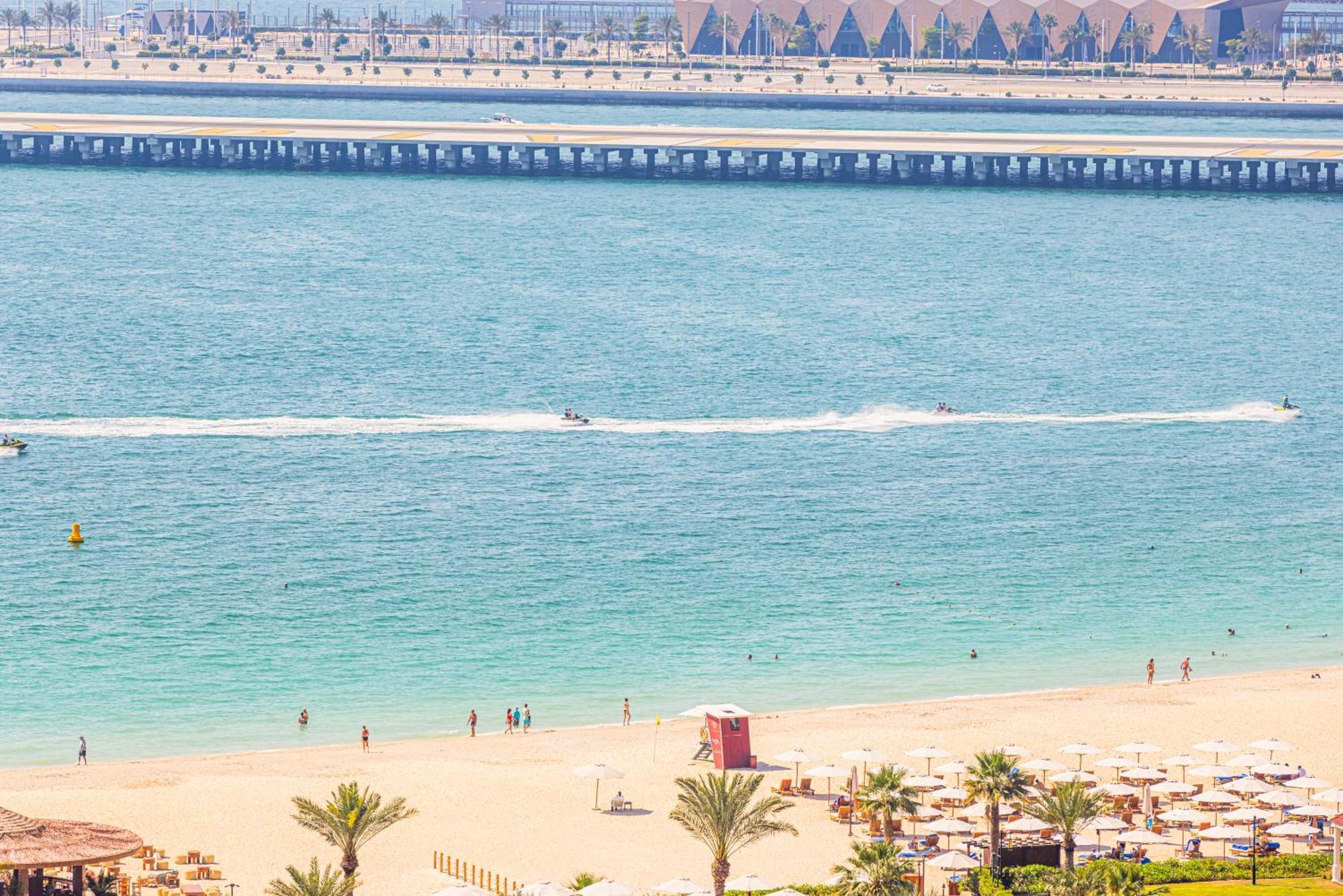 Apartment Sound Of The Waves In Jbr By Lagom Dubai