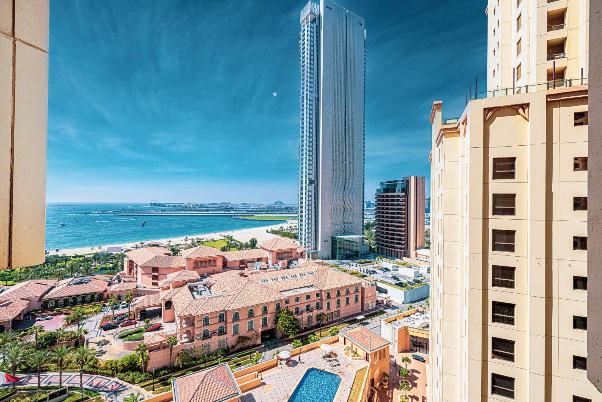 Sound Of The Waves In Jbr By Lagom * Dubai
