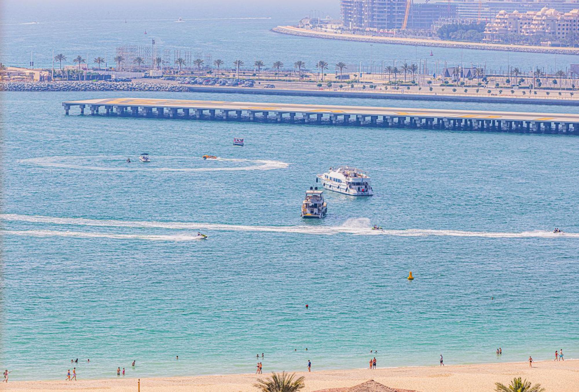 Apartment Sound Of The Waves In Jbr By Lagom *