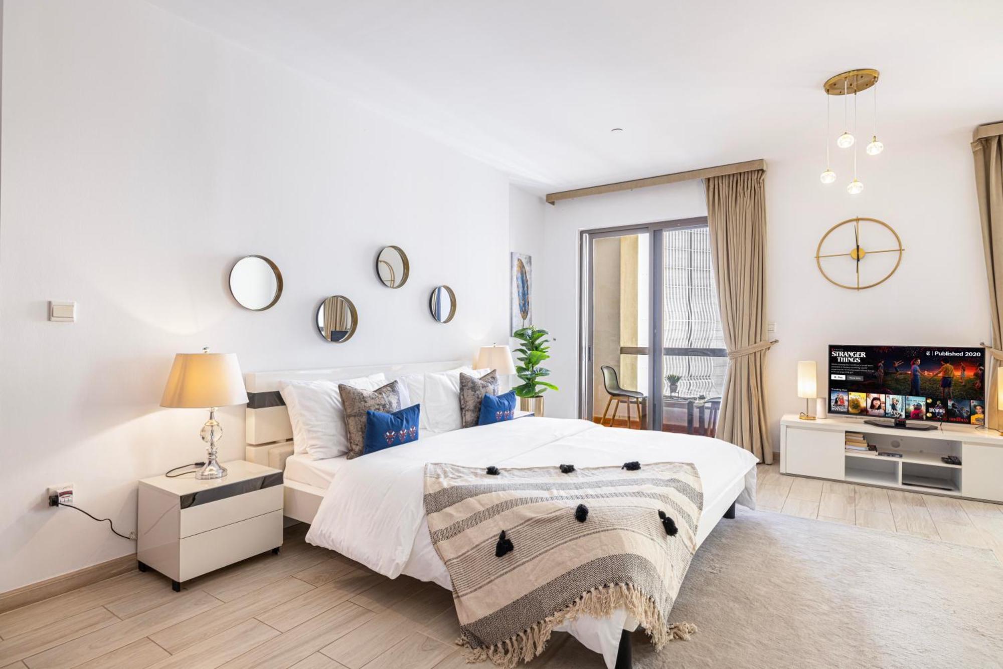 Apartment Sound Of The Waves In Jbr By Lagom