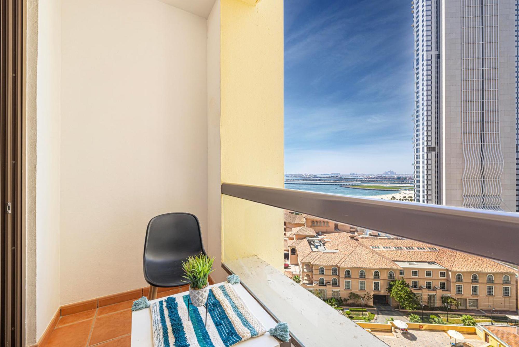 Sound Of The Waves In Jbr By Lagom Dubai