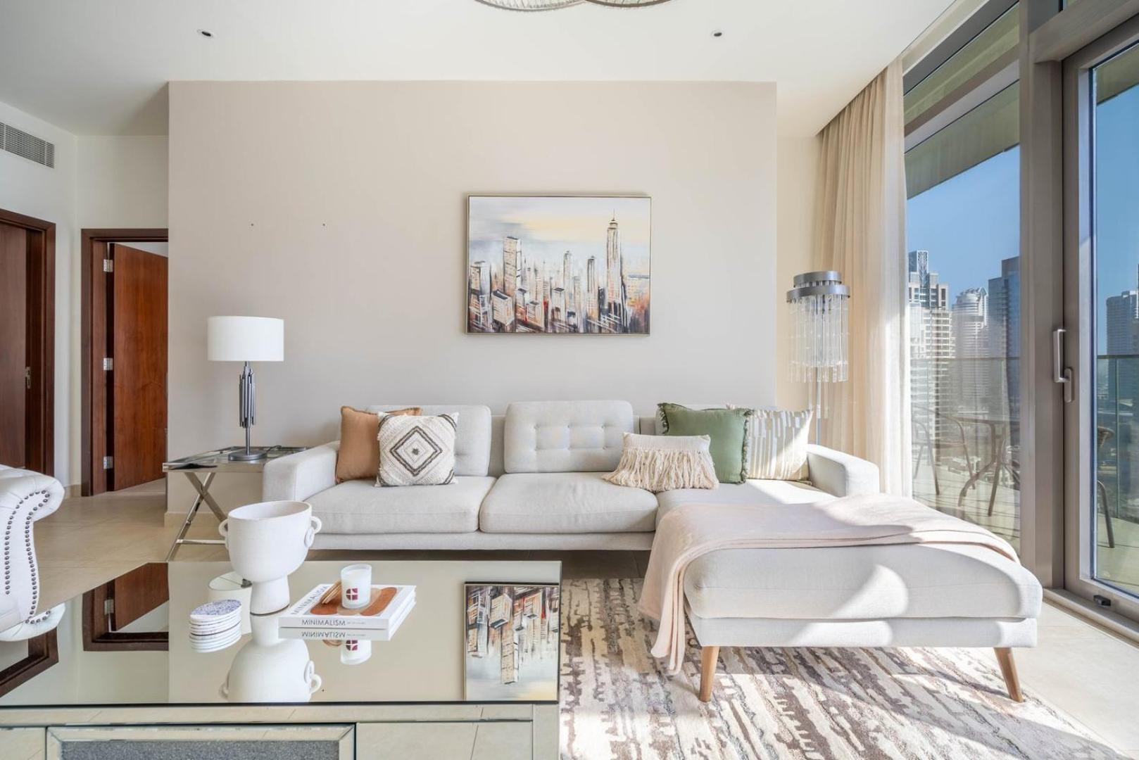 Guestready - A Marvellous In Marina Dubai