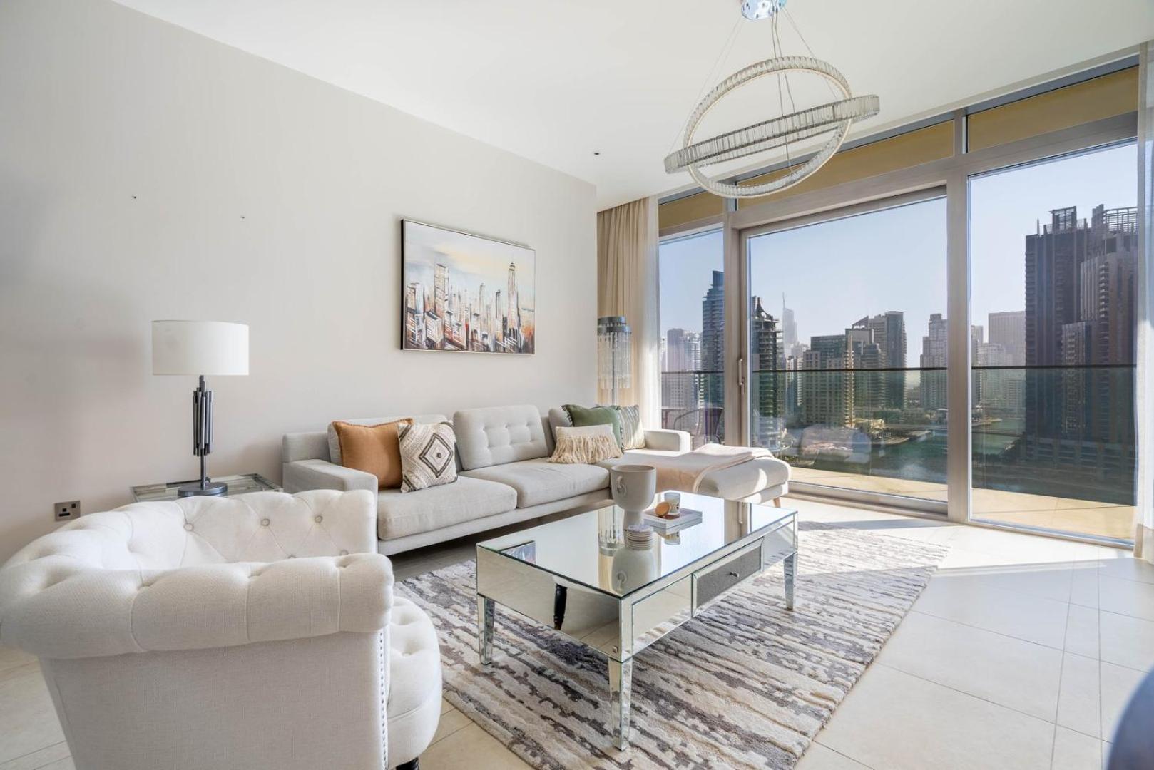Guestready - A Marvellous In Marina Apartment Dubai