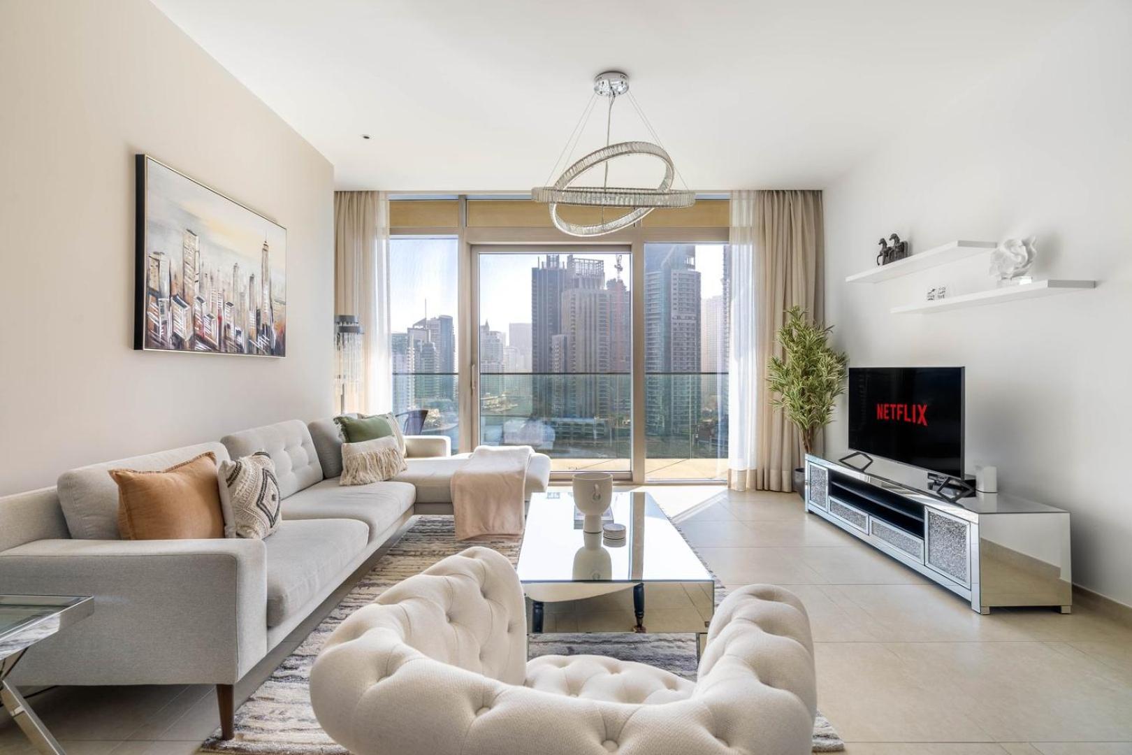Guestready - A Marvellous In Marina Apartment