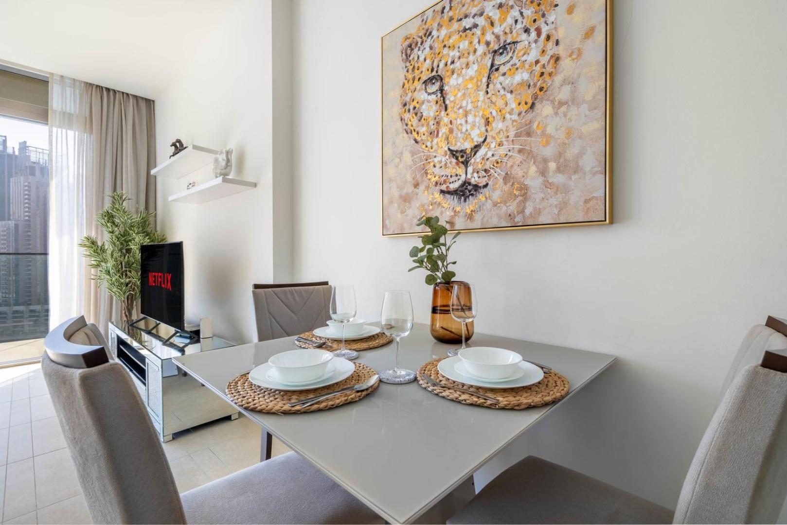 Guestready - A Marvellous In Marina Apartment Dubai