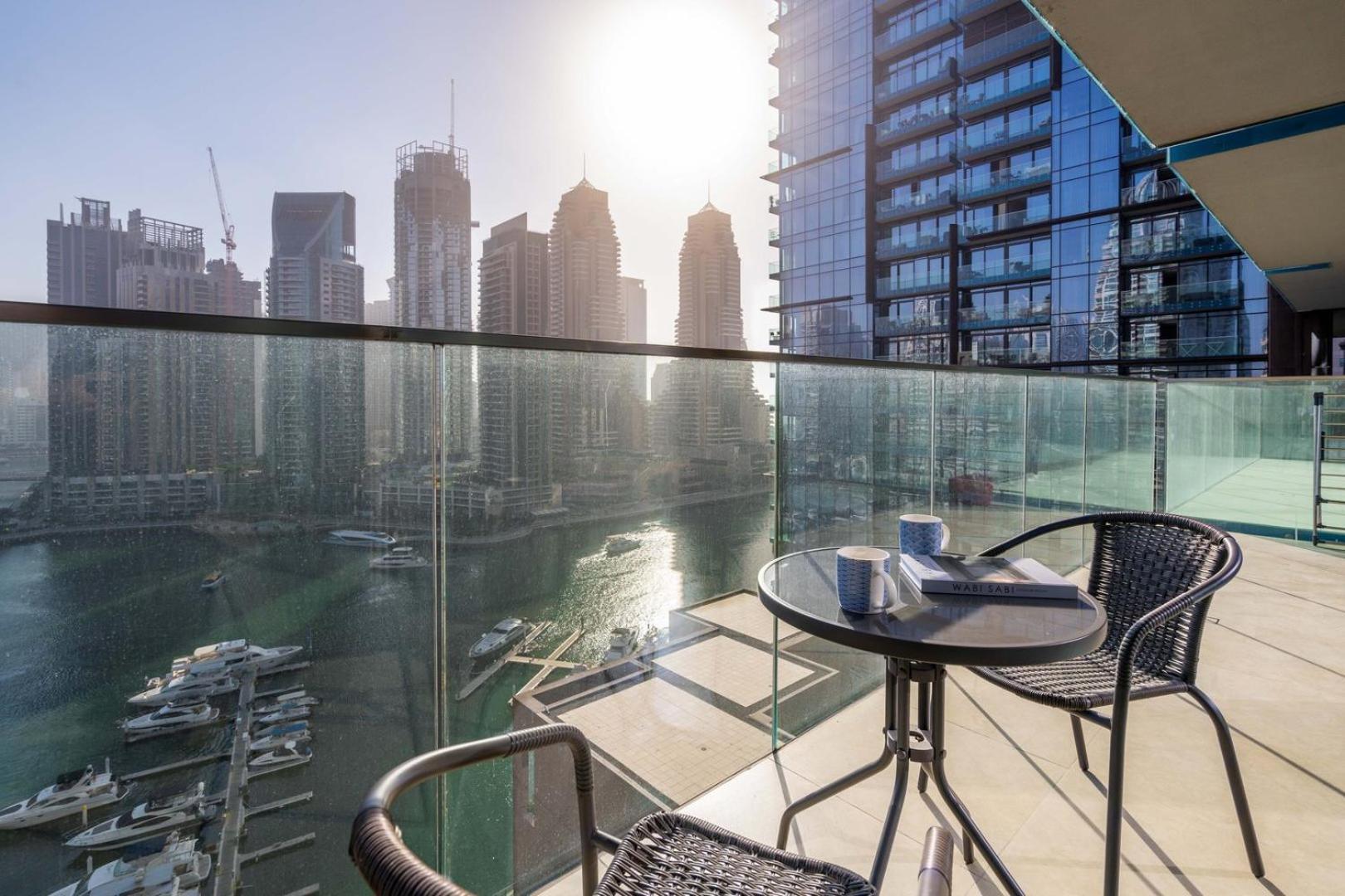 Apartment Guestready - A Marvellous In Marina Dubai