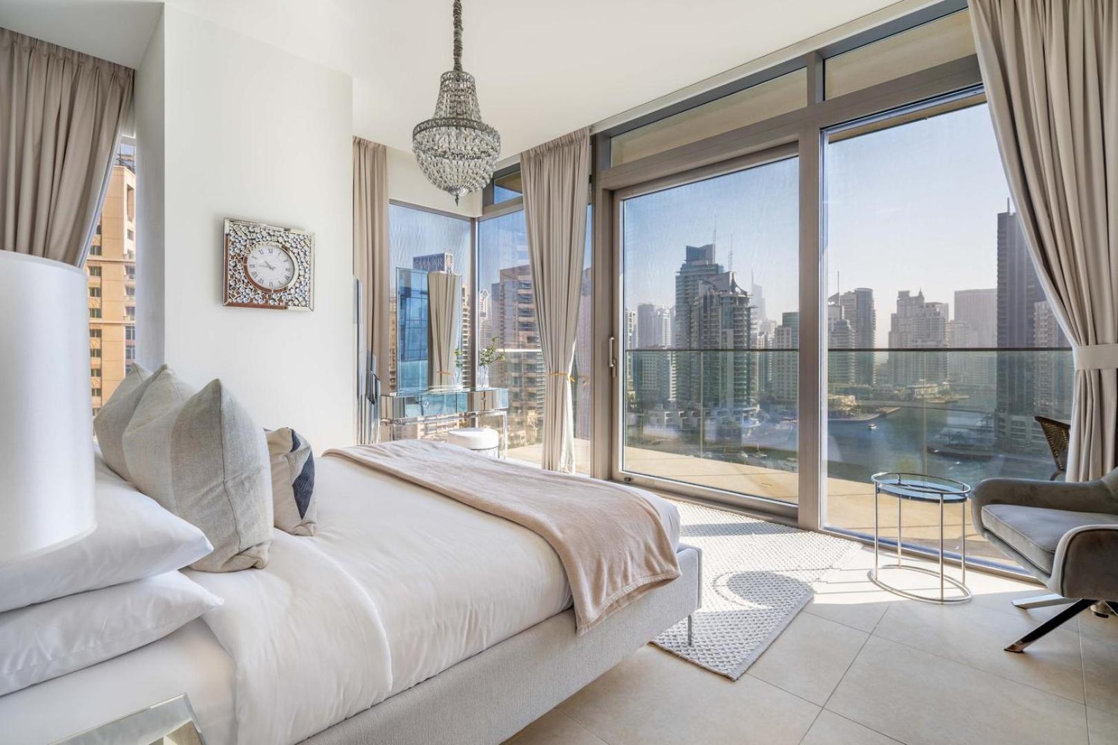 Guestready - A Marvellous In Marina * Dubai