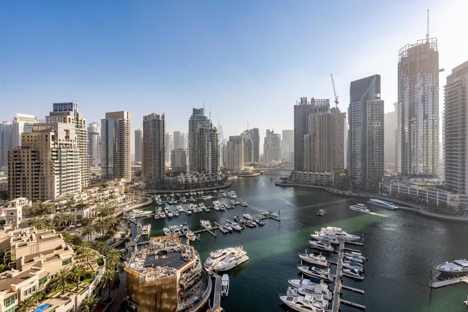 Guestready - A Marvellous In Marina Apartment
