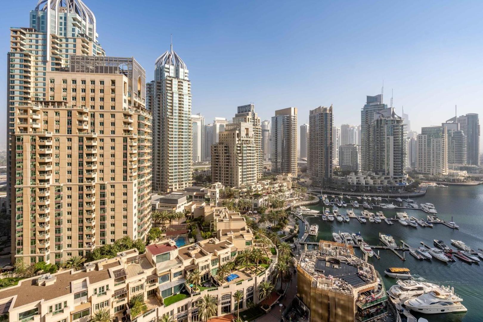 Guestready - A Marvellous In Marina Apartment
