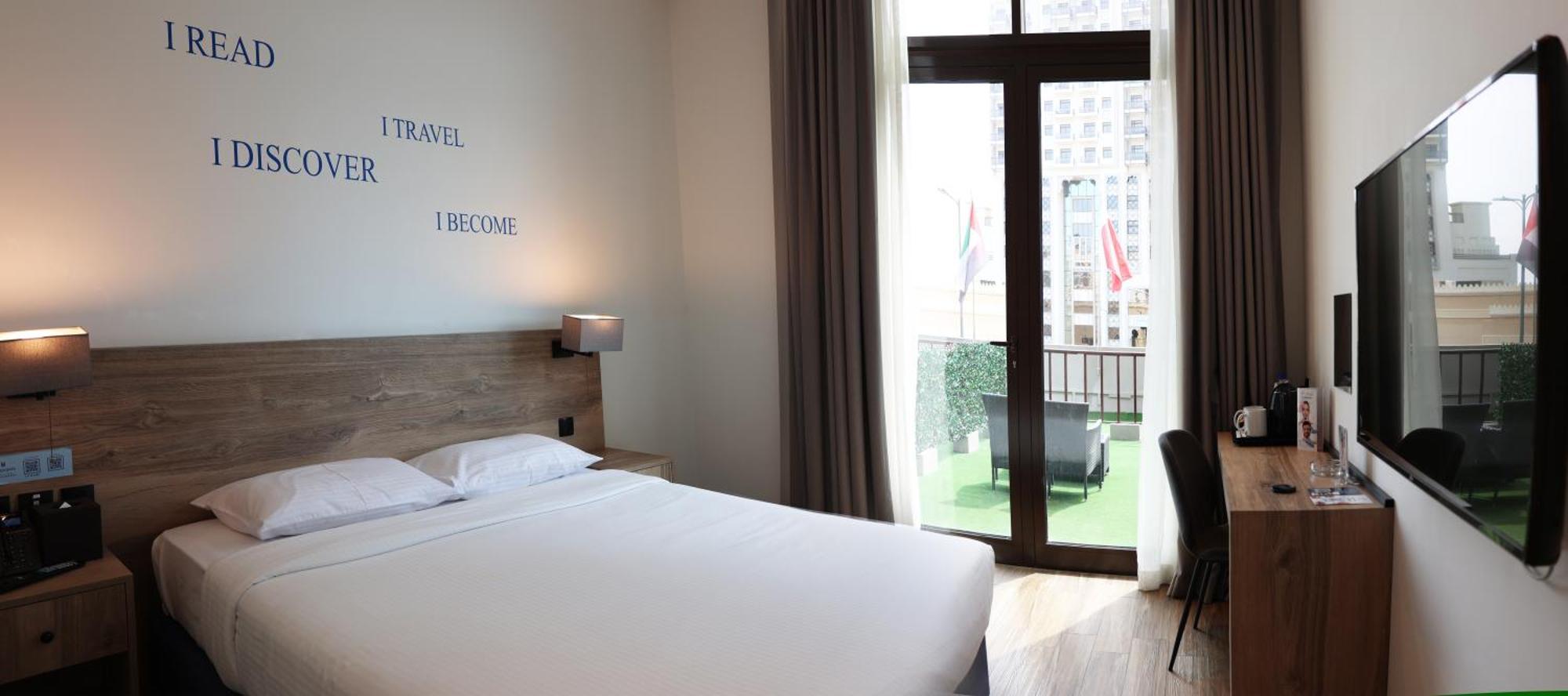 Hotel Kingsgate Al Jaddaf By Millennium