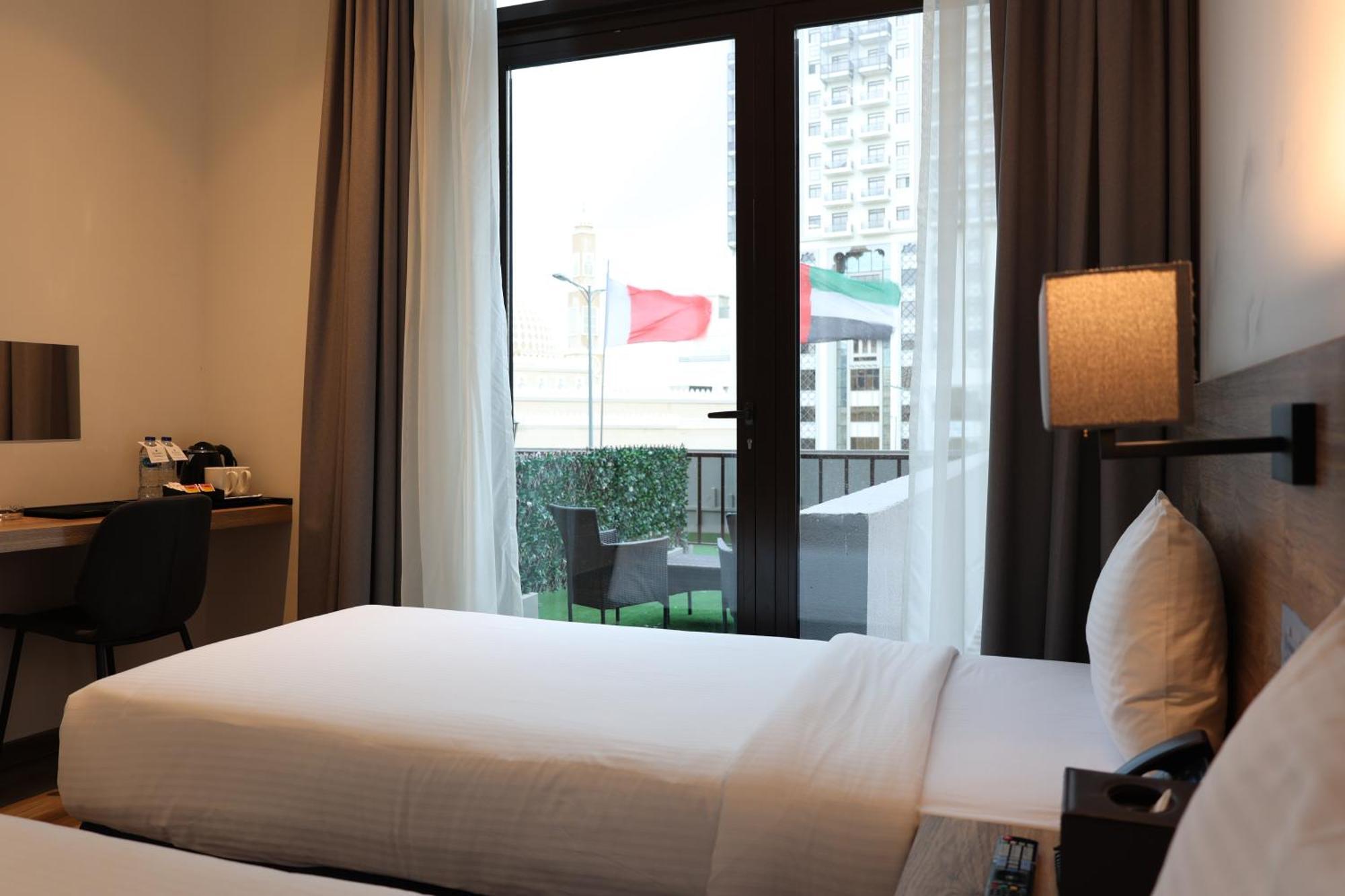 Hotel Kingsgate Al Jaddaf By Millennium 3*