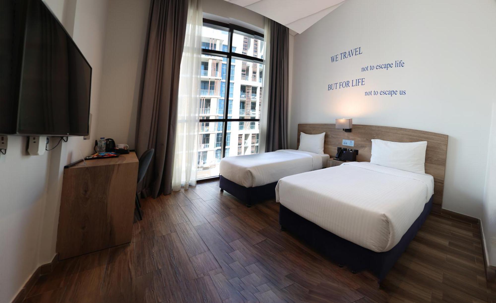 Hotel Kingsgate Al Jaddaf By Millennium