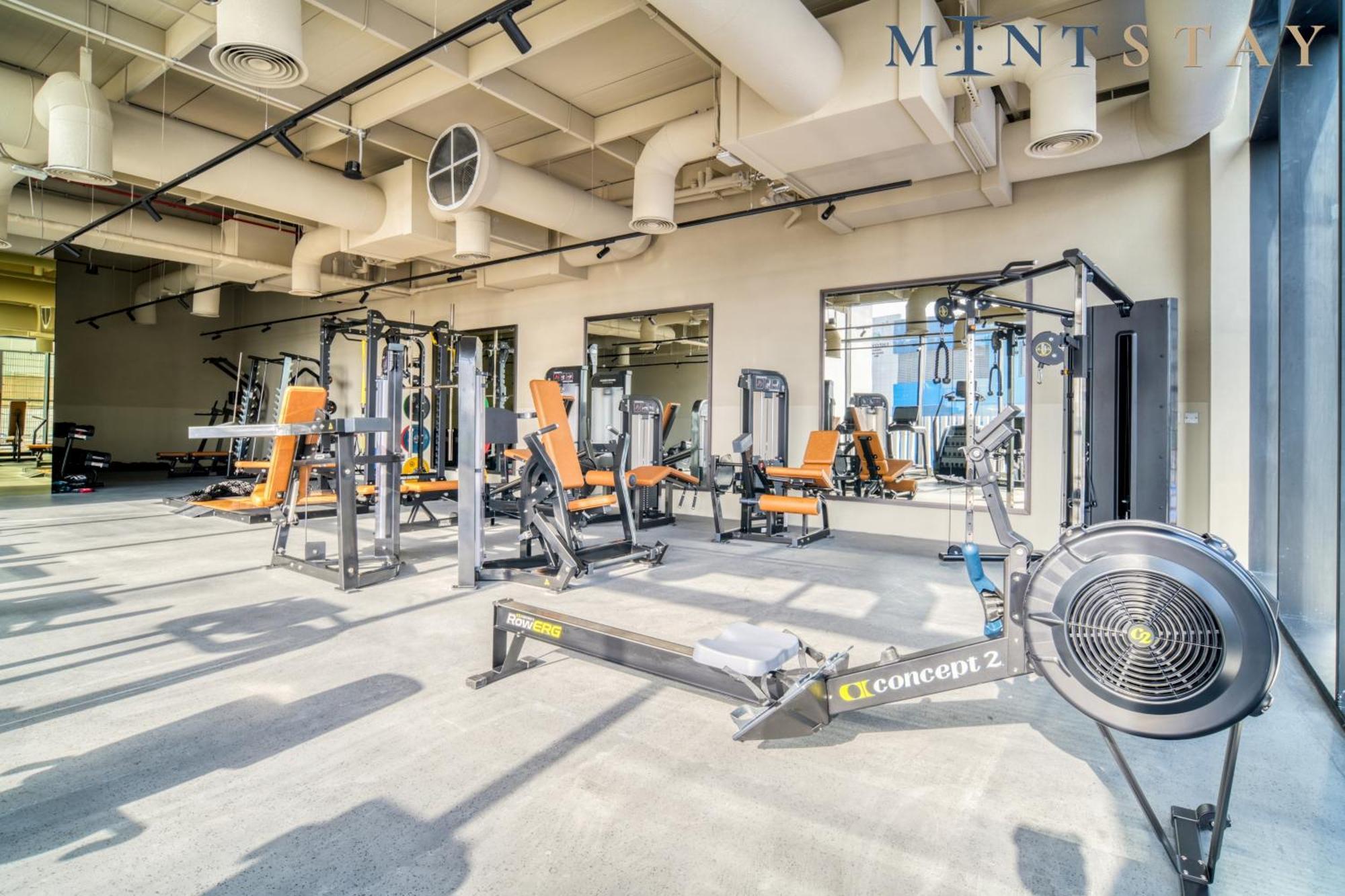 Upside Living, Business Bay - Mint Apartment Dubai
