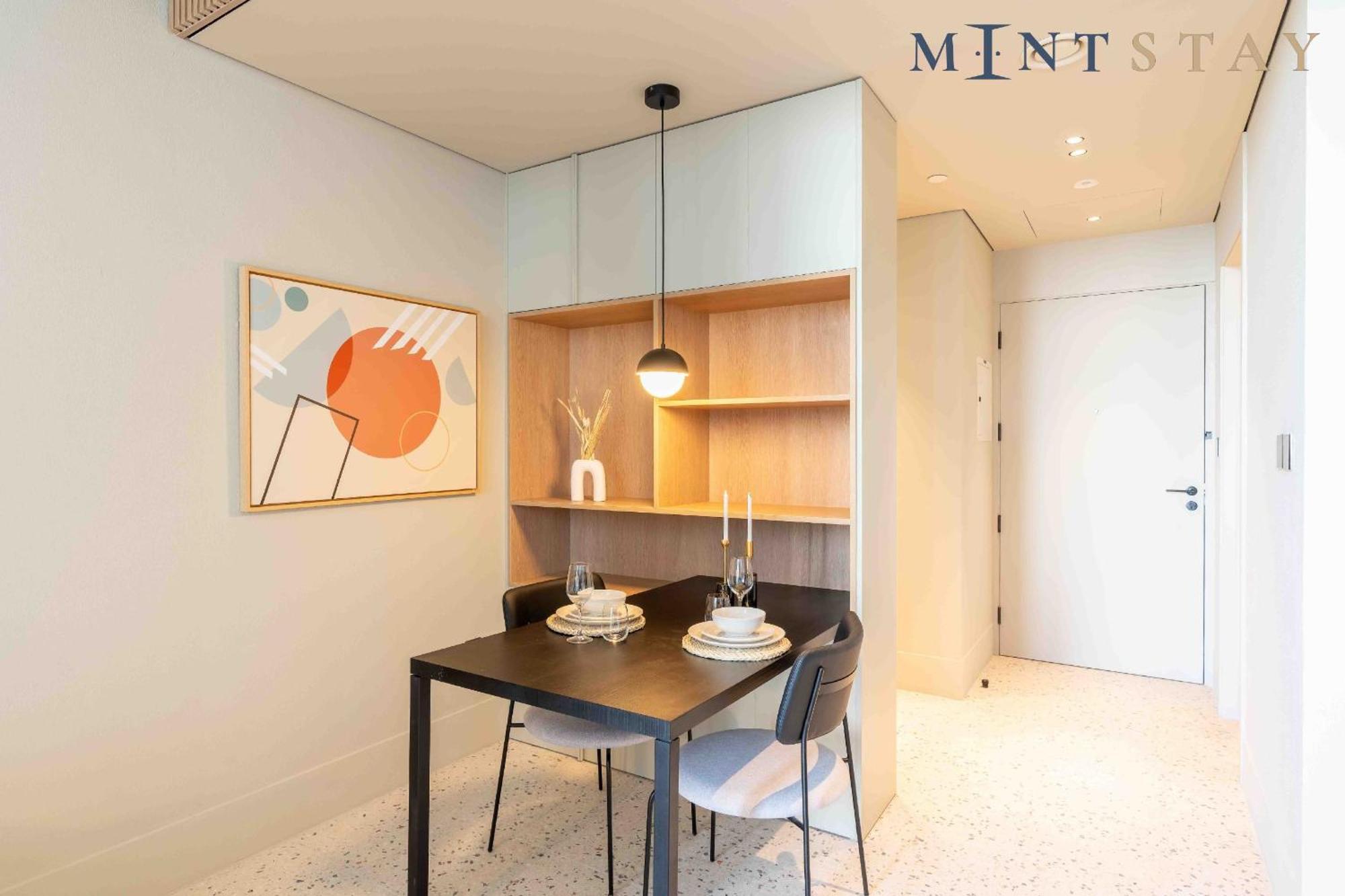 Apartment Upside Living, Business Bay - Mint