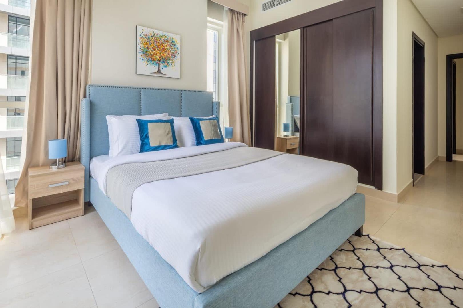 Apartment Frank Porter - Mon Reve Dubai