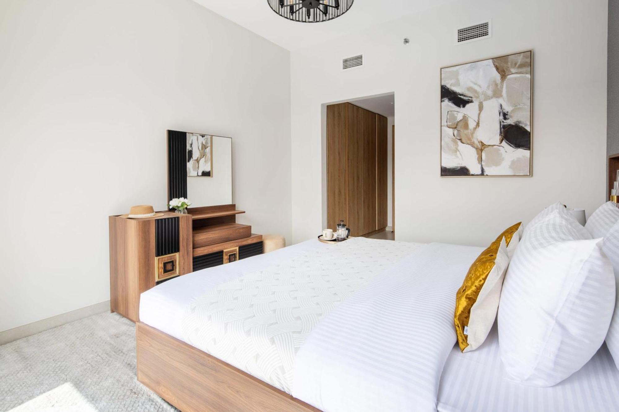 Apartment Frank Porter - Eleganz 5 By Danube Dubai