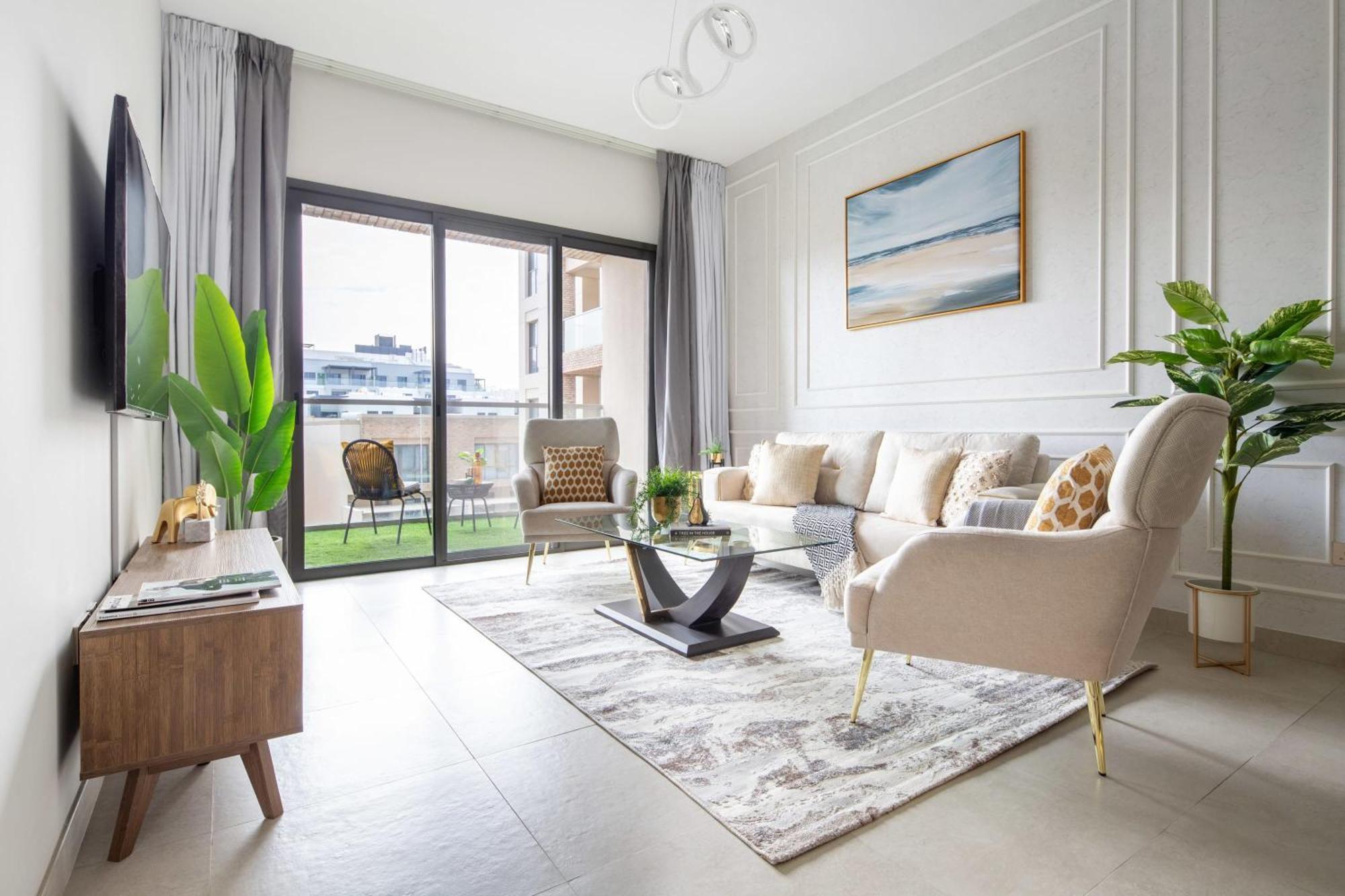 Apartment Frank Porter - Eleganz 5 By Danube Dubai