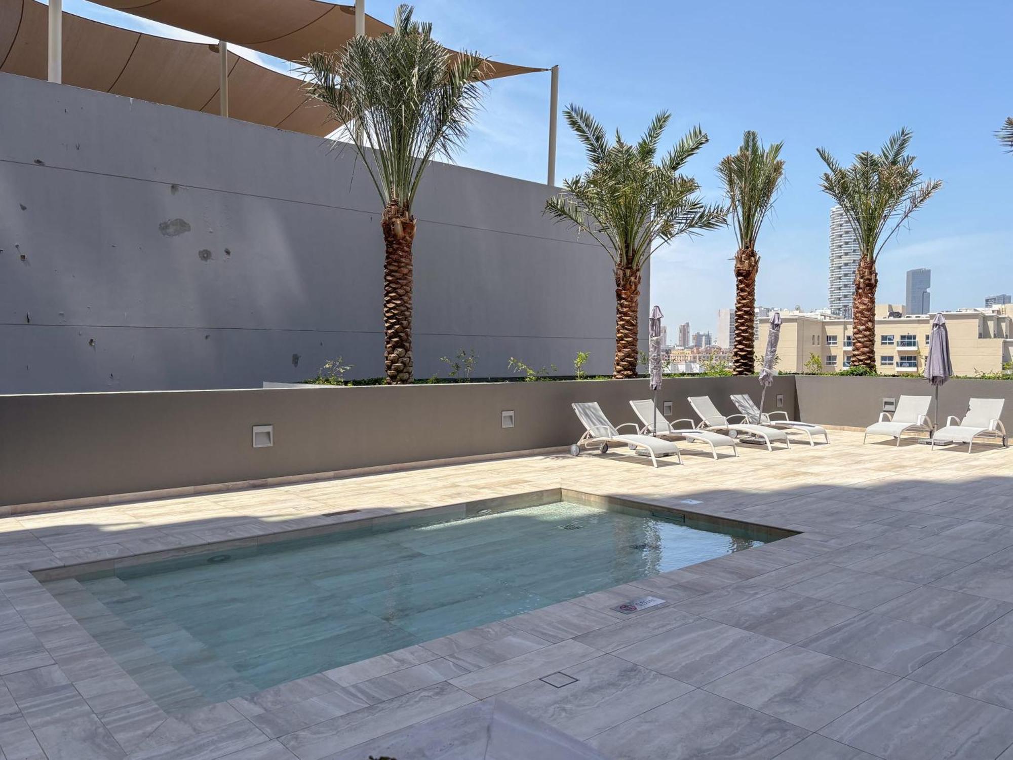 Apartment Frank Porter - Catch Residences Dubai