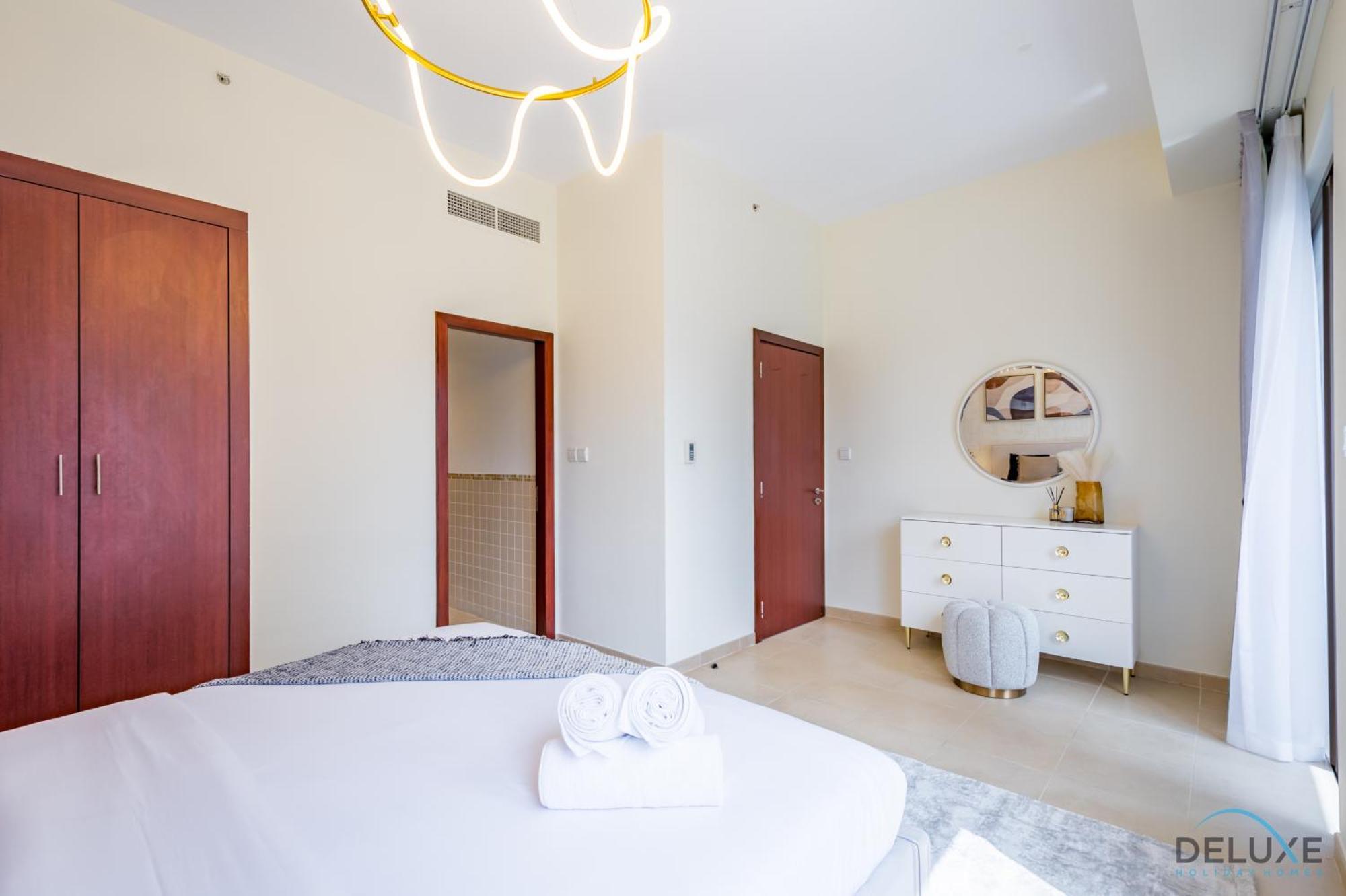 Apartment Elegant 1br In Bahar 6, Jumeirah By Deluxe Homes *