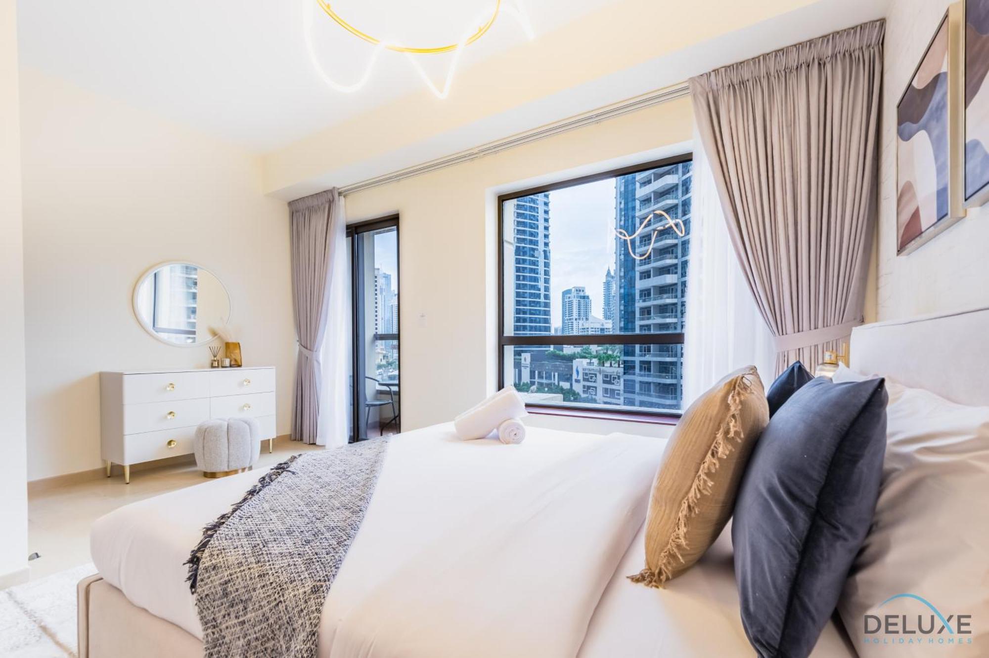 Elegant 1br In Bahar 6, Jumeirah By Deluxe Homes