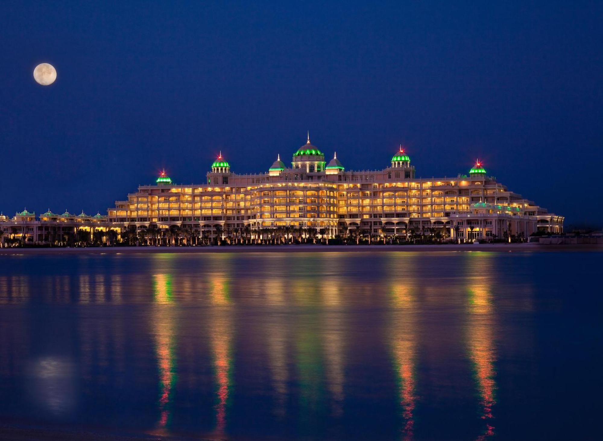 Resort Kempinski & Residences Palm Jumeirah 5*