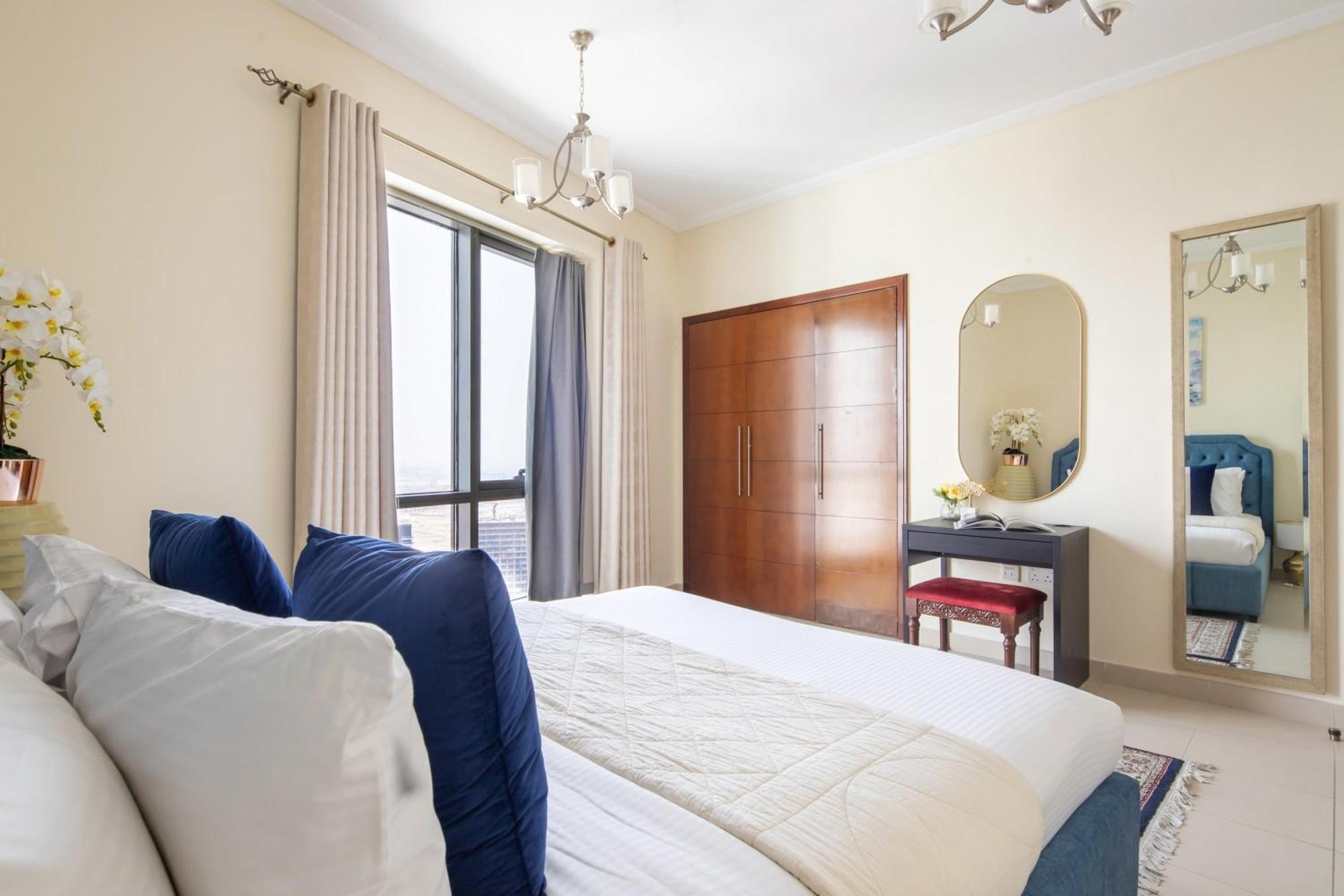Apartment Frank Porter - South Ridge 6 Dubai