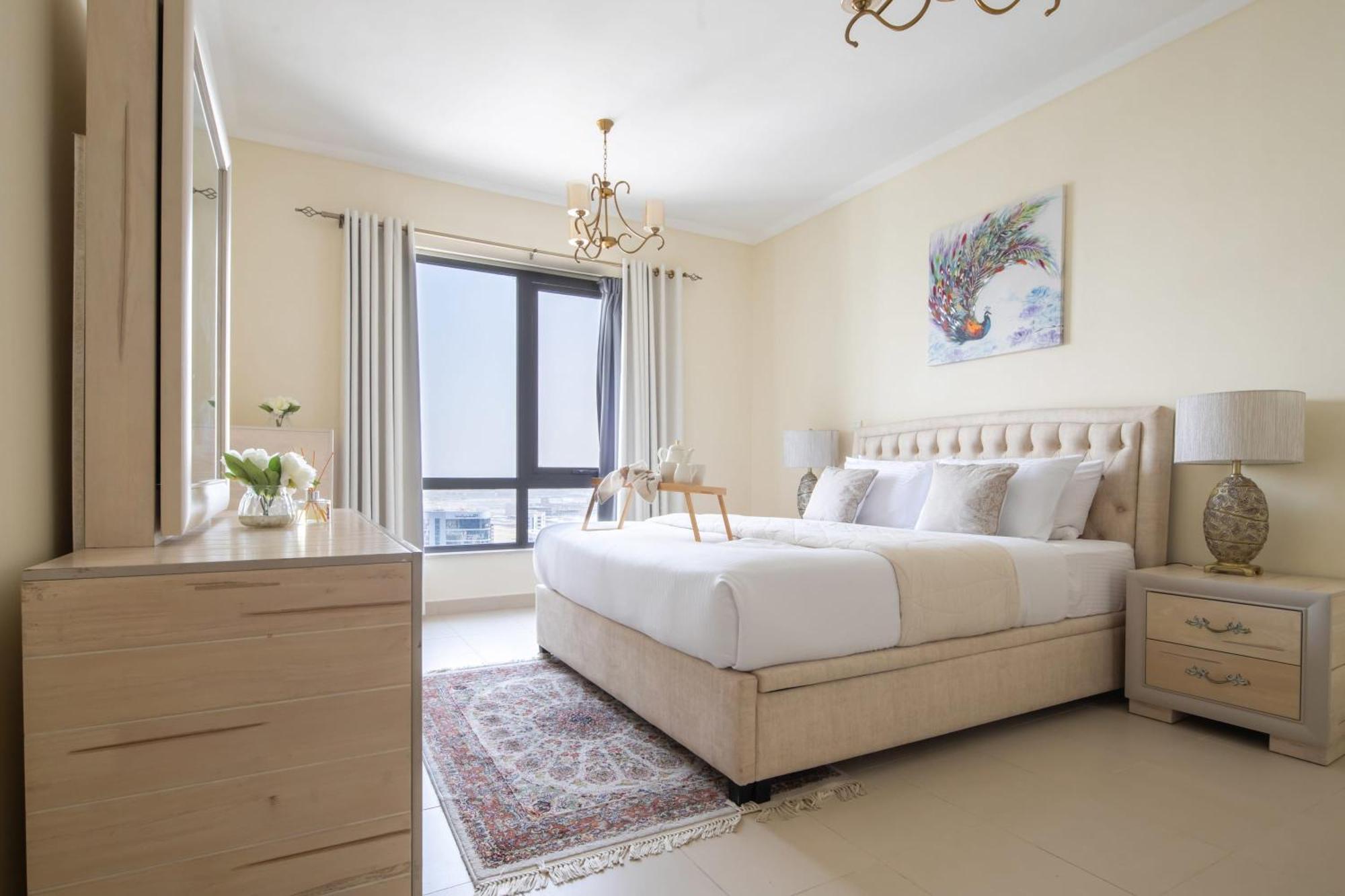 Apartment Frank Porter - South Ridge 6 Dubai