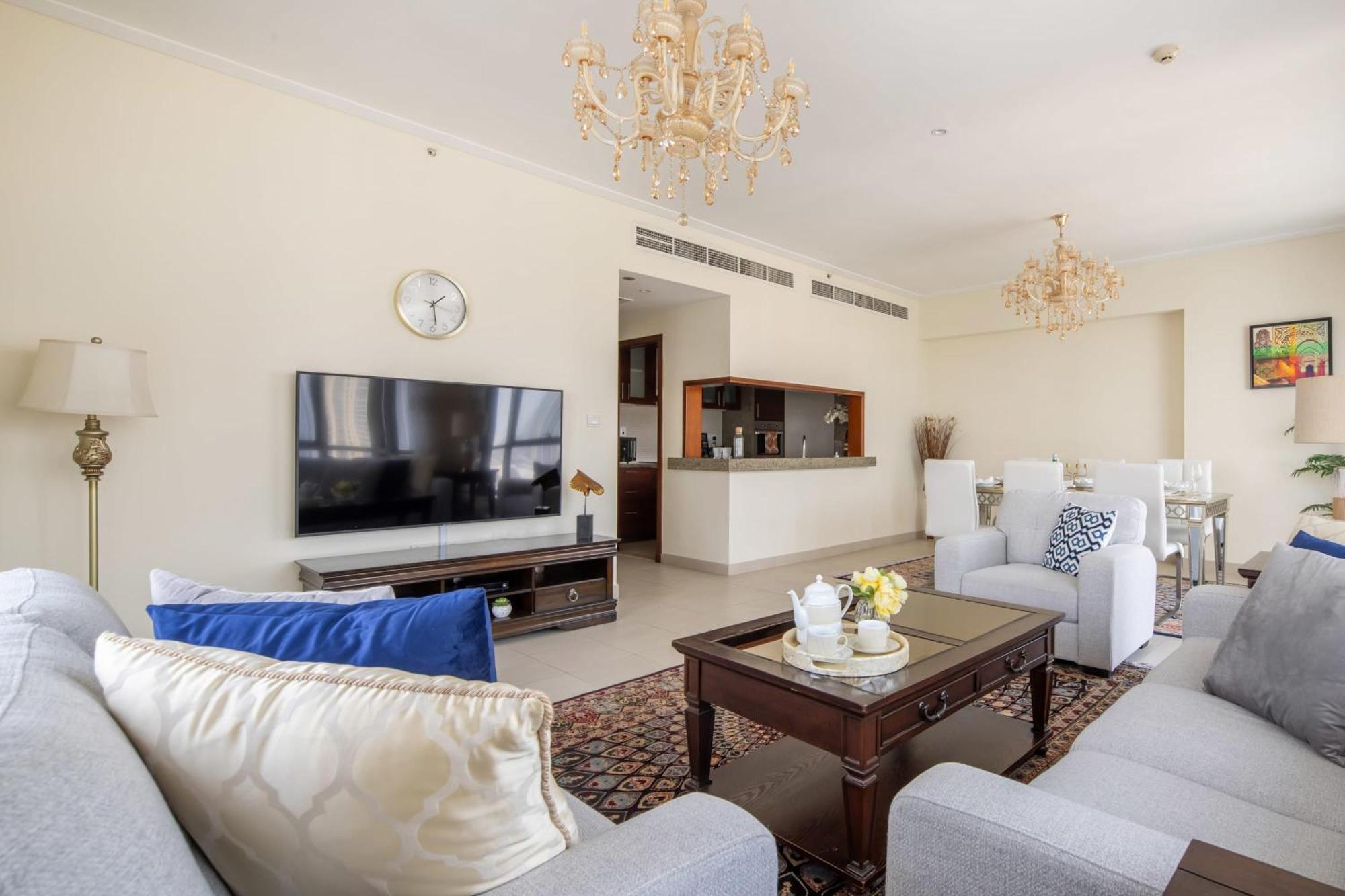 Apartment Frank Porter - South Ridge 6 *
