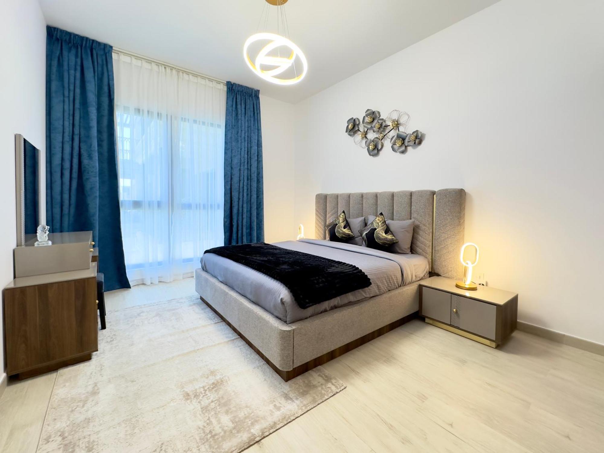Apartment Dar Vacation-stylish And Spacious 1 Bdr In Madinat Jumeirah District