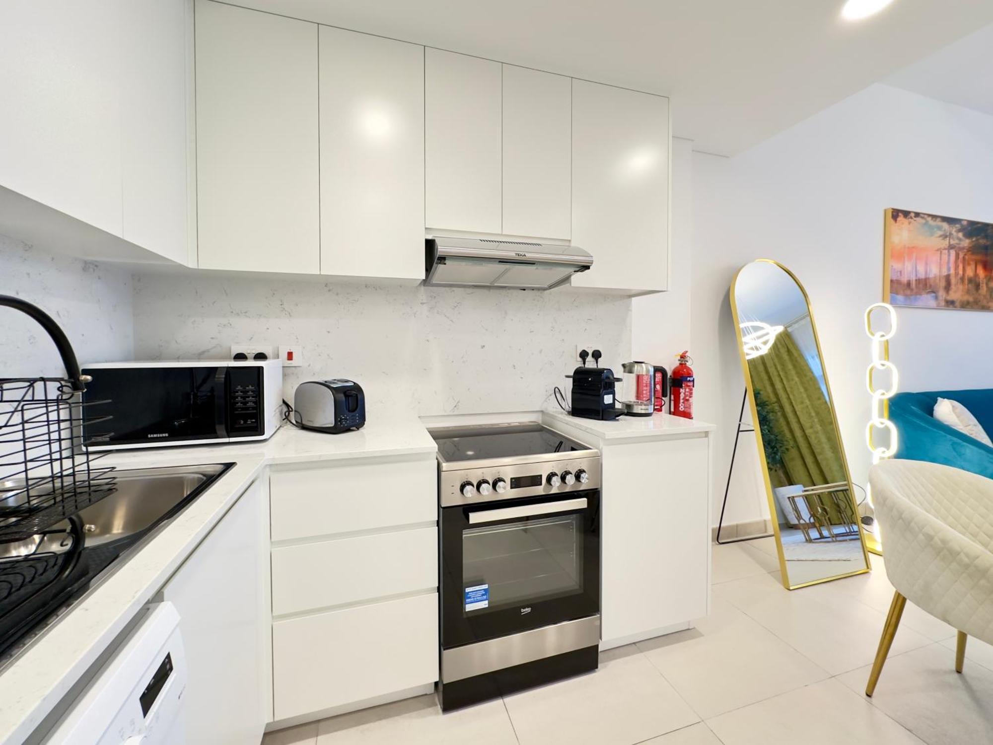 Apartment Dar Vacation-stylish And Spacious 1 Bdr In Madinat Jumeirah District