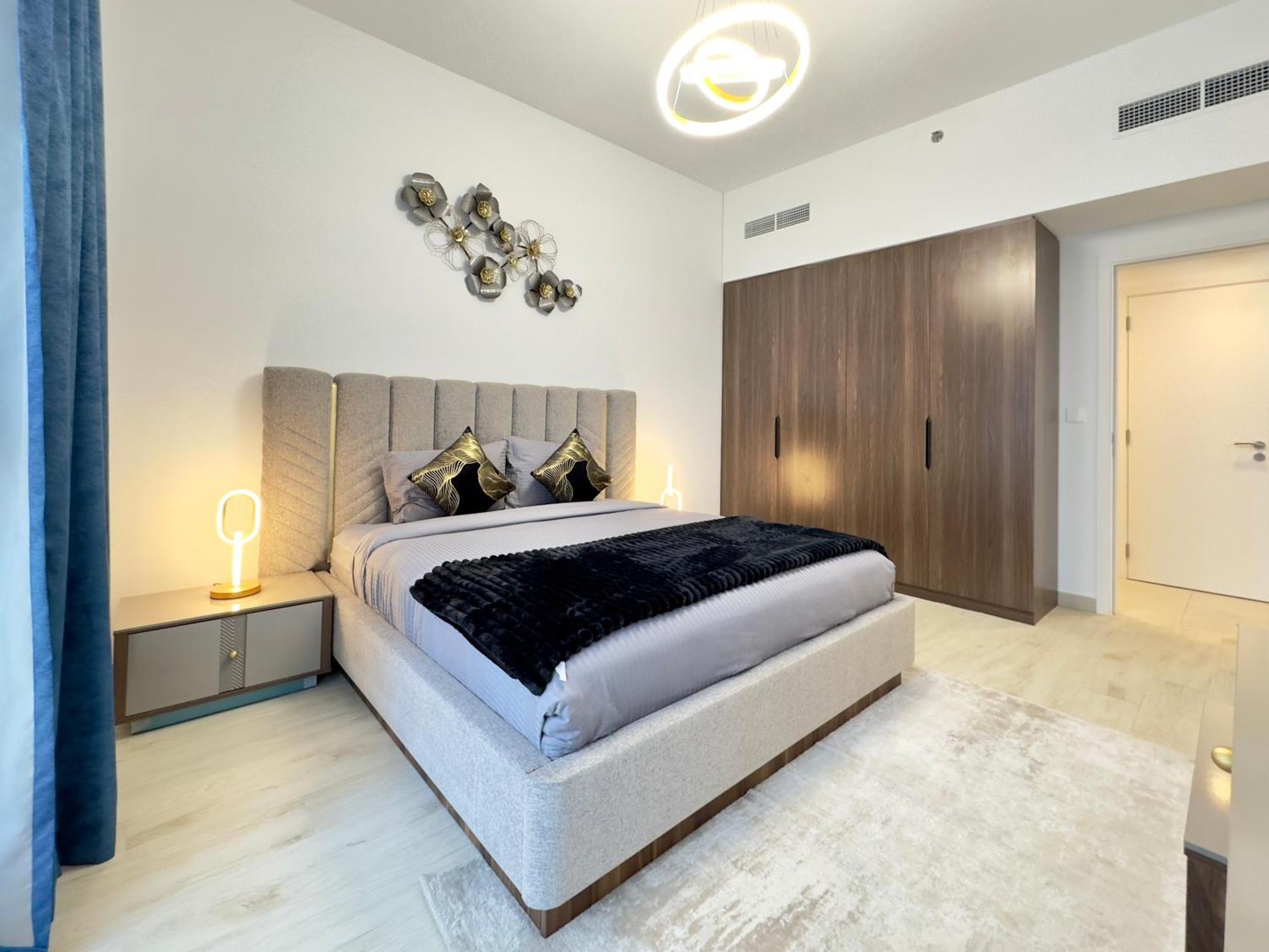 Apartment Dar Vacation-stylish And Spacious 1 Bdr In Madinat Jumeirah District Dubai