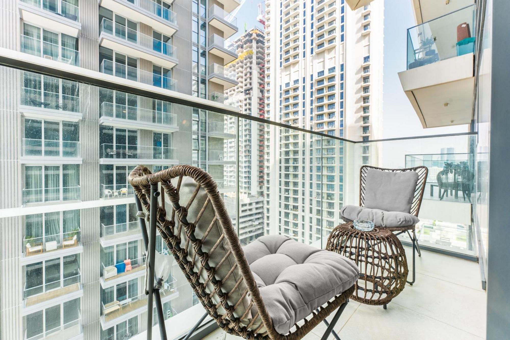 Apartment Stayis - Emaar Front View 1 Bedroom *