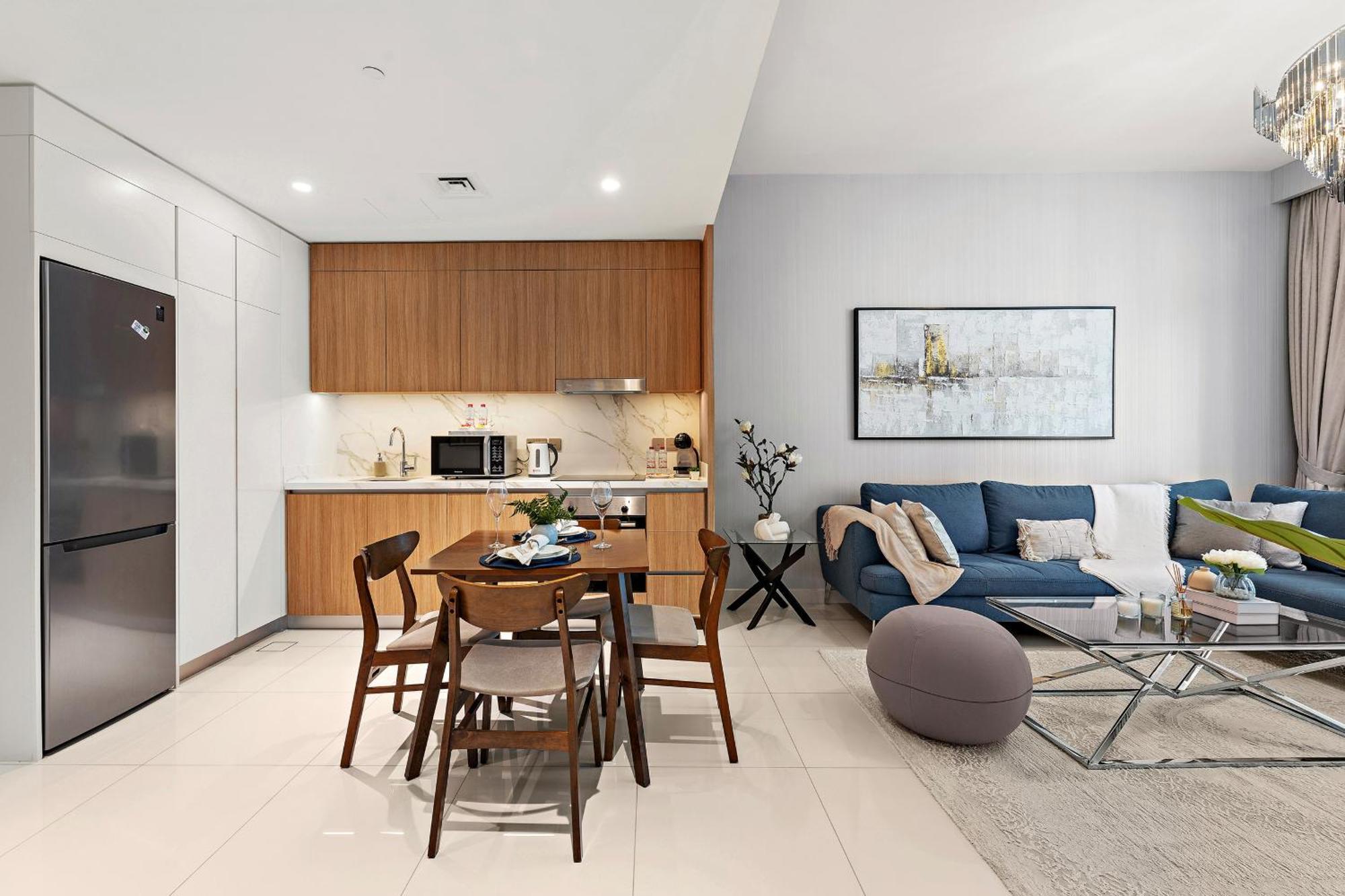 Apartment Stayis - Emaar Front View 1 Bedroom *