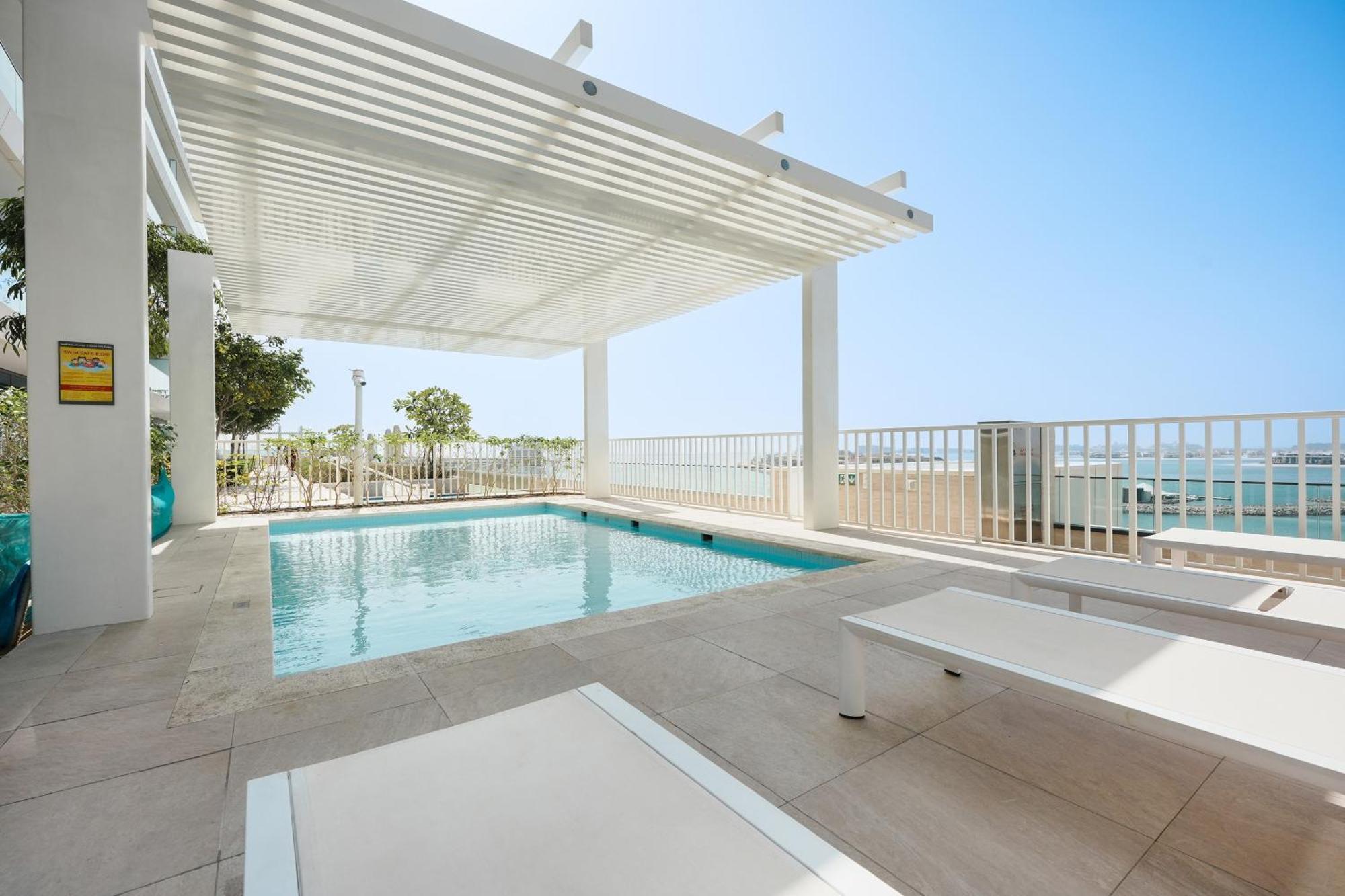 Apartment Stayis - Emaar Front View 1 Bedroom *