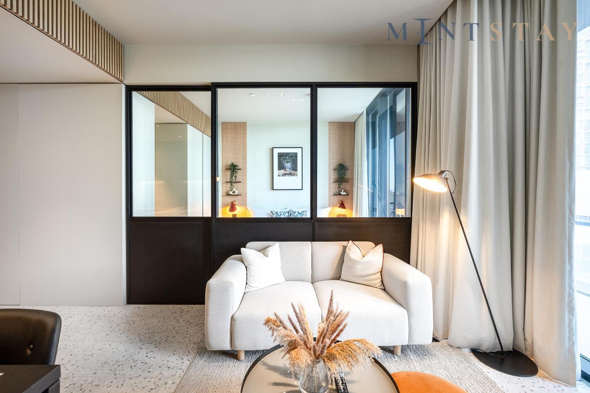 Apartment Upside Living, Business Bay - Mint *