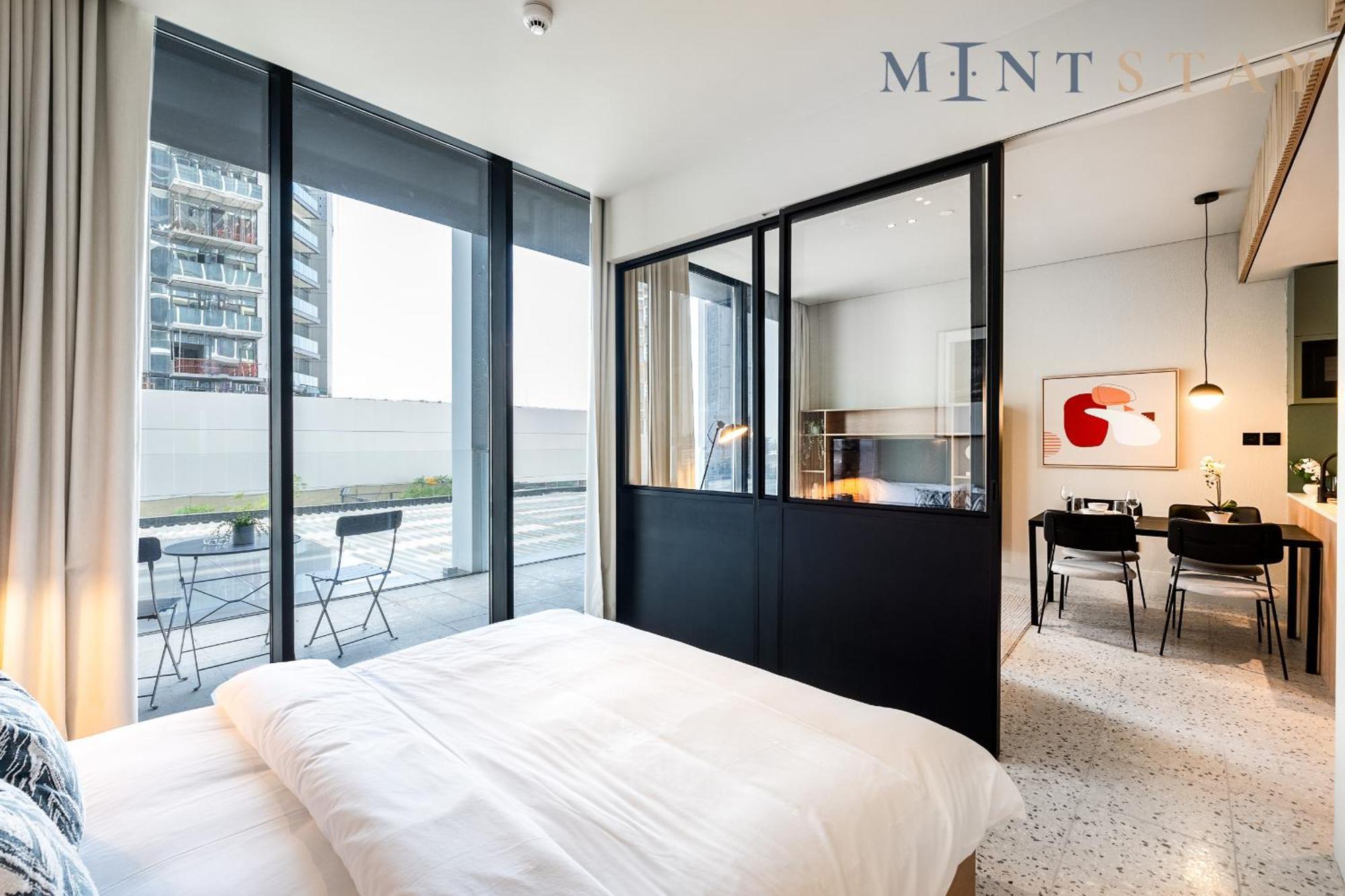 Apartment Upside Living, Business Bay - Mint Dubai