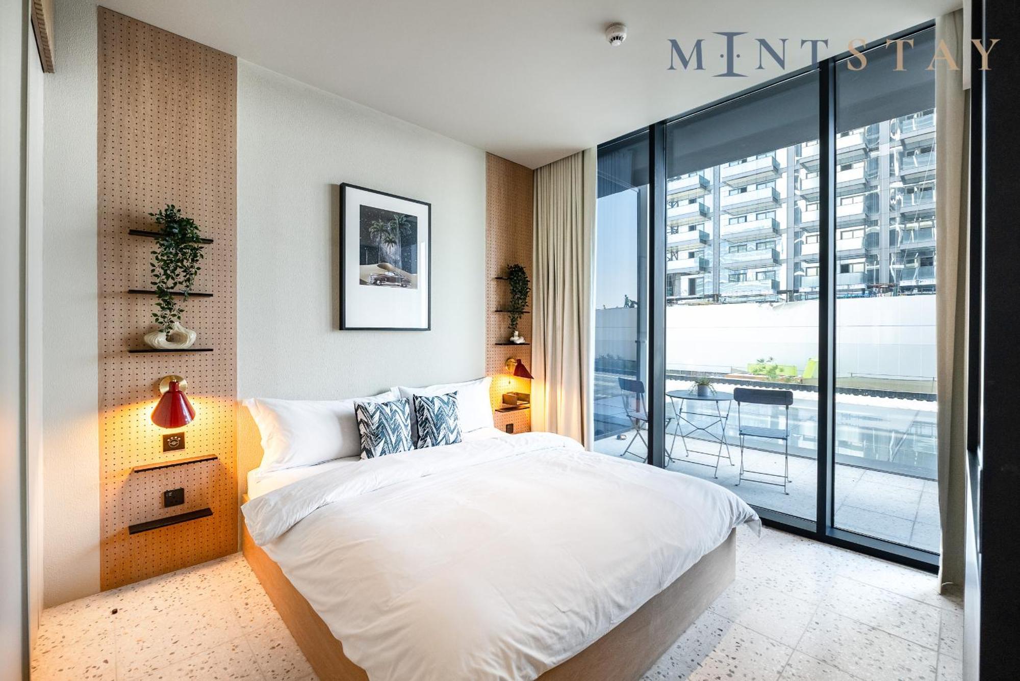 Apartment Upside Living, Business Bay - Mint Dubai