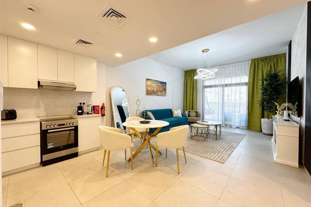 Apartment Dar Vacation-stylish And Spacious 1 Bdr In Madinat Jumeirah District Dubai