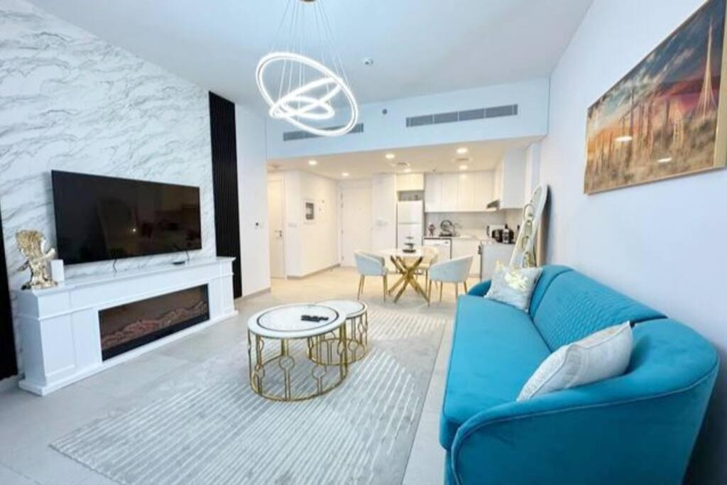 Apartment Dar Vacation-stylish And Spacious 1 Bdr In Madinat Jumeirah District Dubai