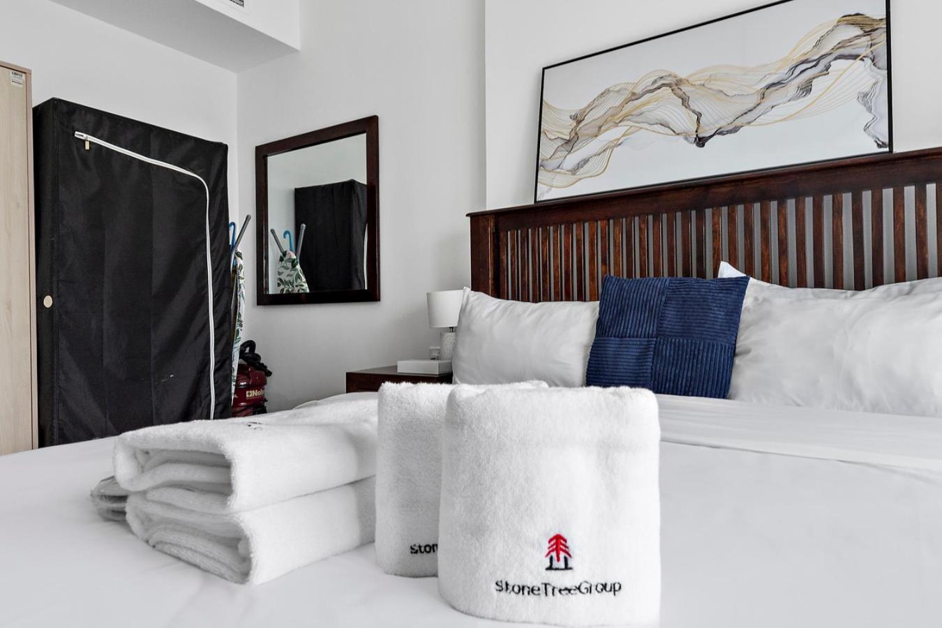 Apartment Stonetree - Marina Diamond 4 - Prime Location Dubai