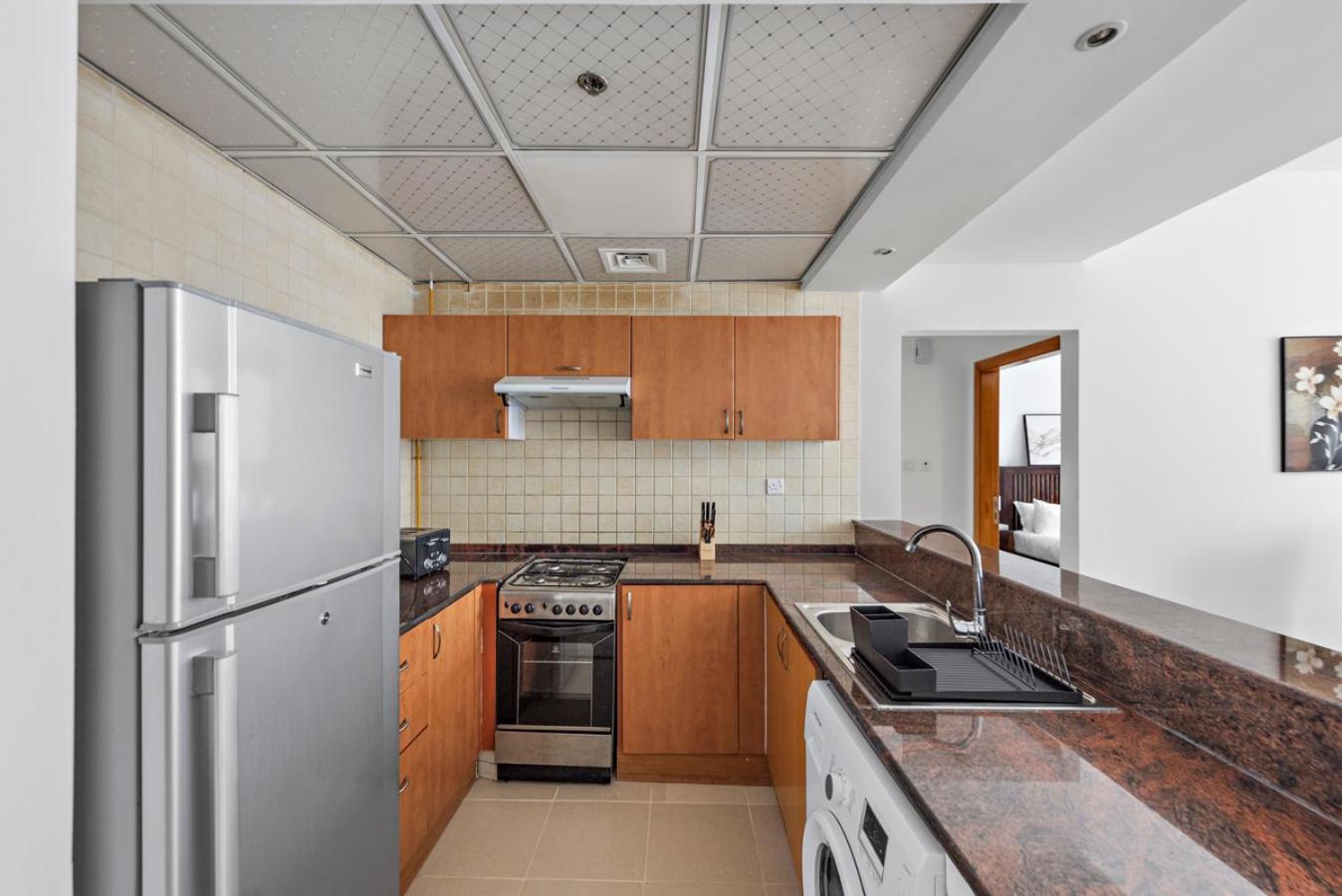 Apartment Stonetree - Marina Diamond 4 - Prime Location *