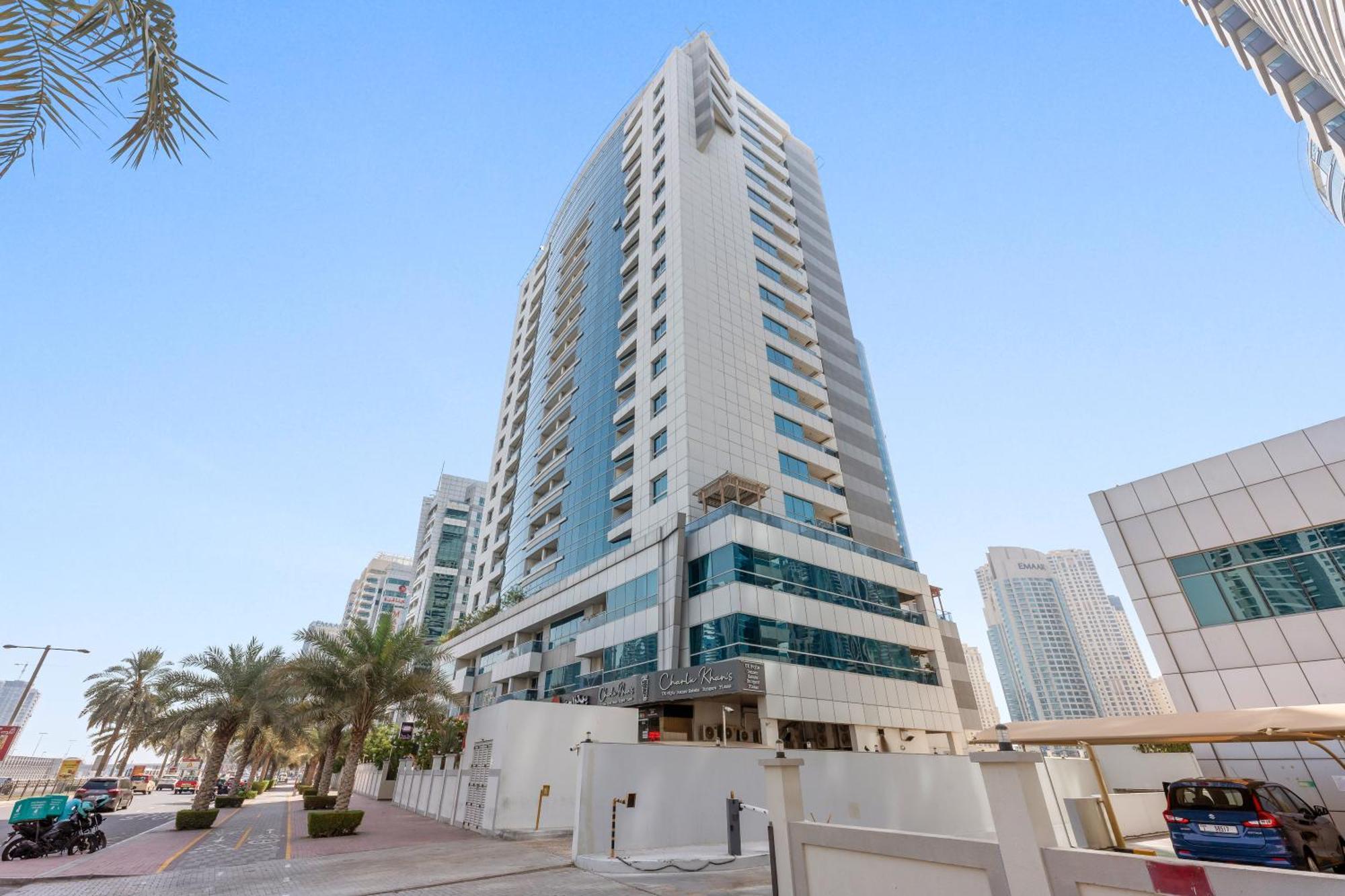 Apartment Stonetree - Marina Diamond 4 - Prime Location Dubai