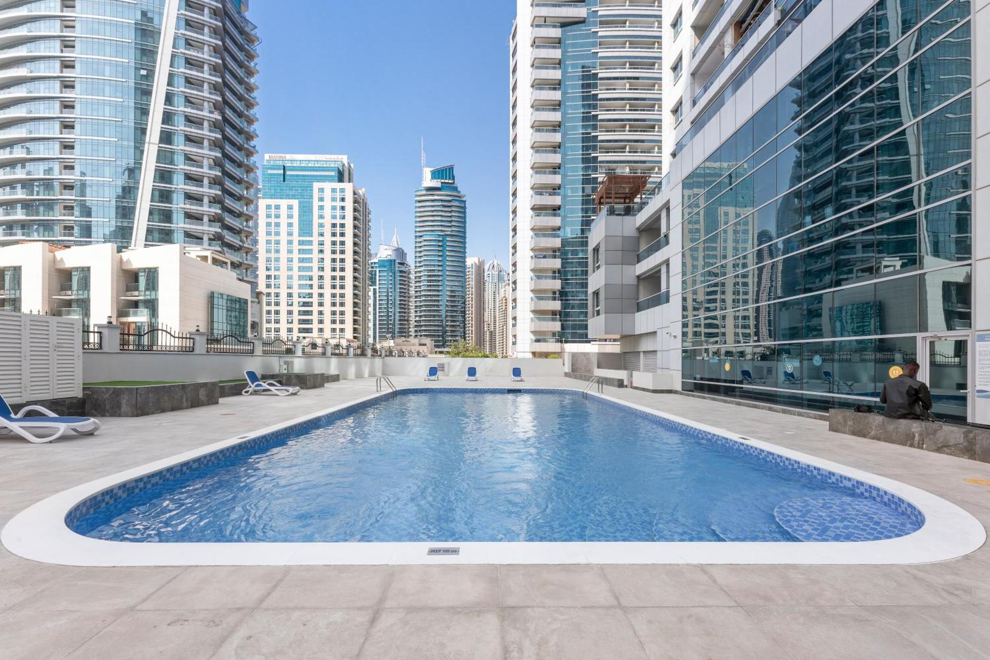 Apartment Stonetree - Marina Diamond 4 - Prime Location