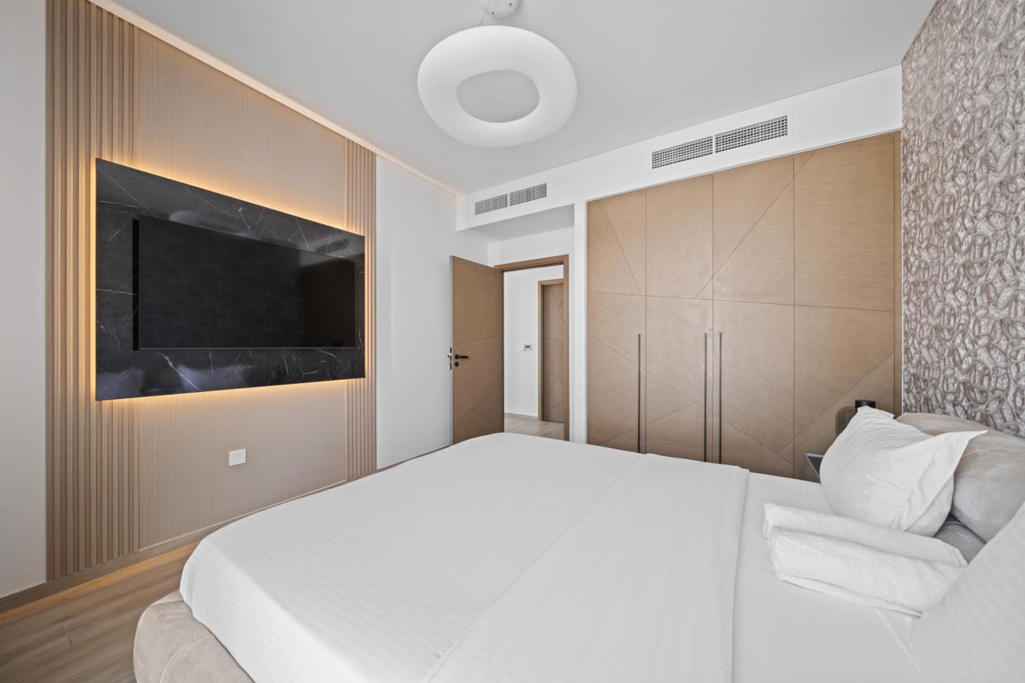 Creek Escape - Palace Residences - Creek Harbour Dubai