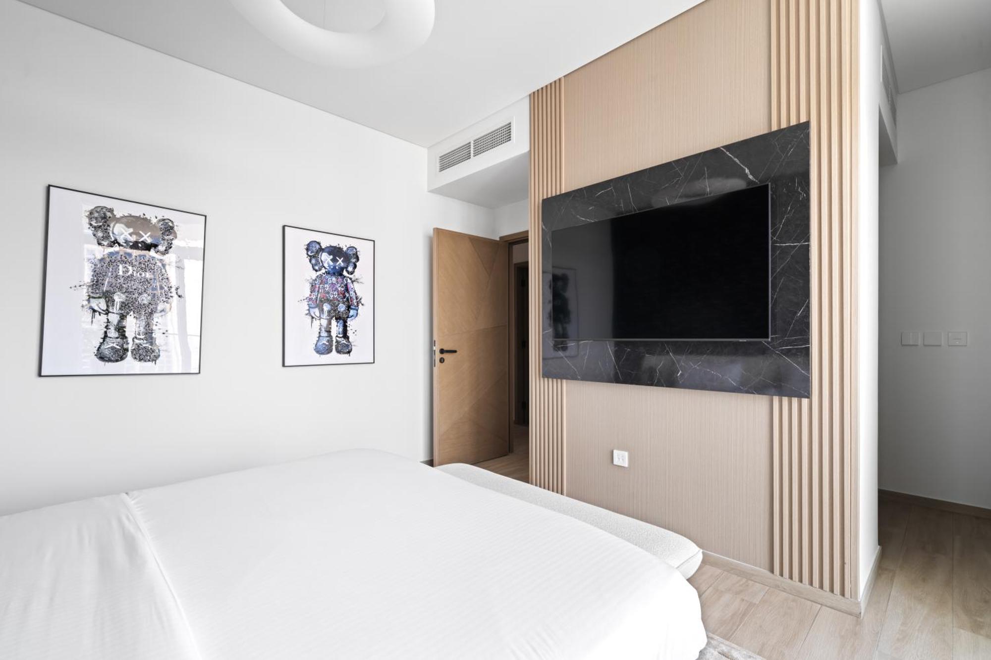 Apartment Creek Escape - Palace Residences - Creek Harbour
