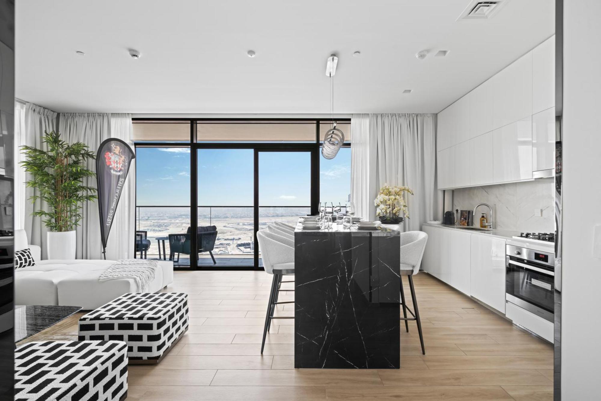 Apartment Creek Escape - Palace Residences - Creek Harbour
