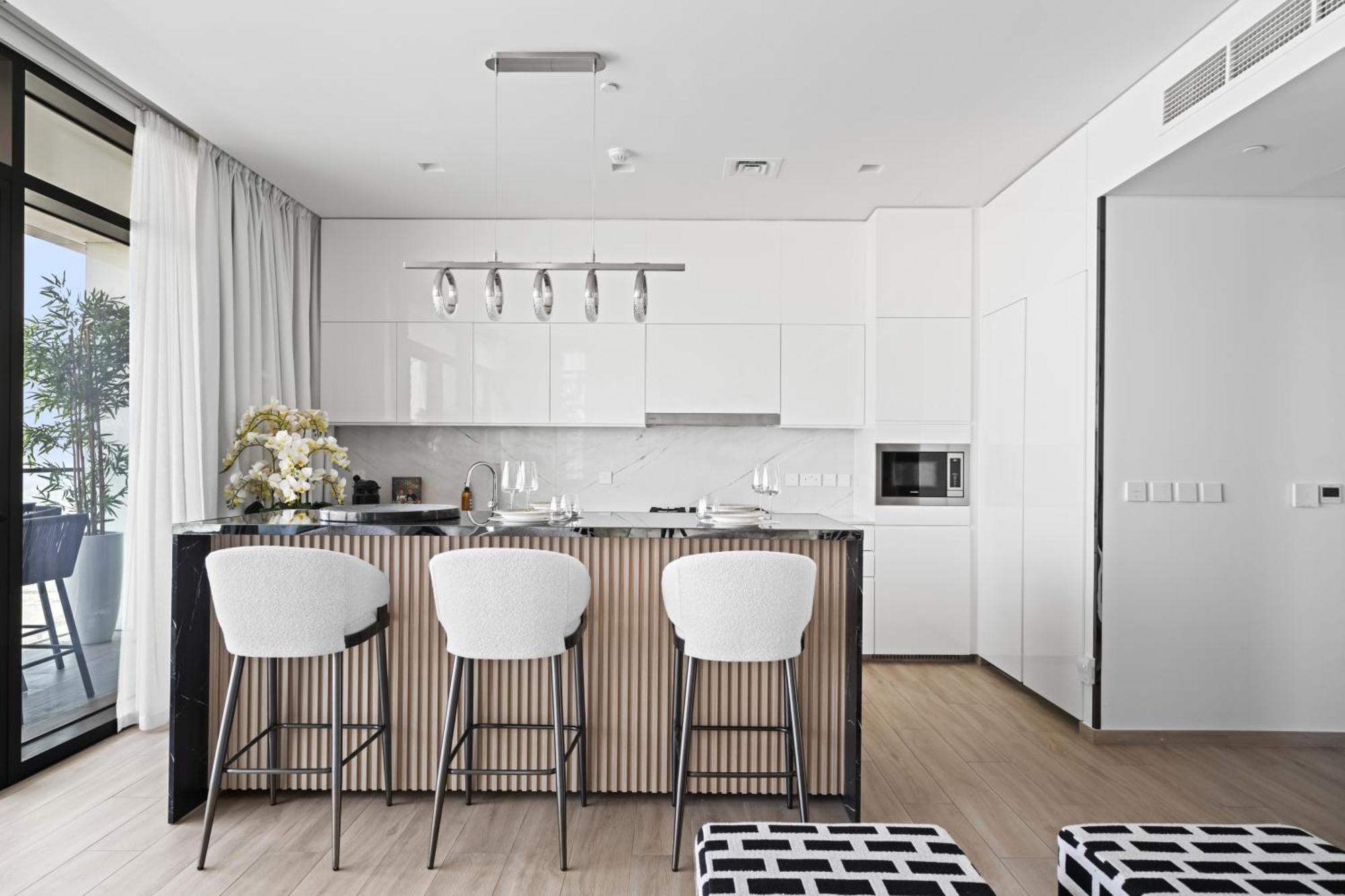 Apartment Creek Escape - Palace Residences - Creek Harbour